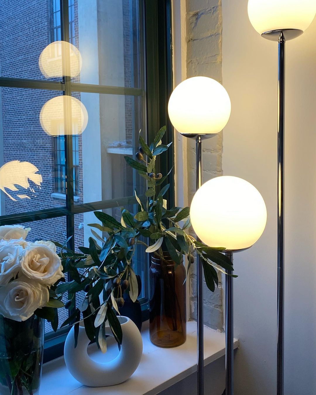 Simrishamn Vloerlamp