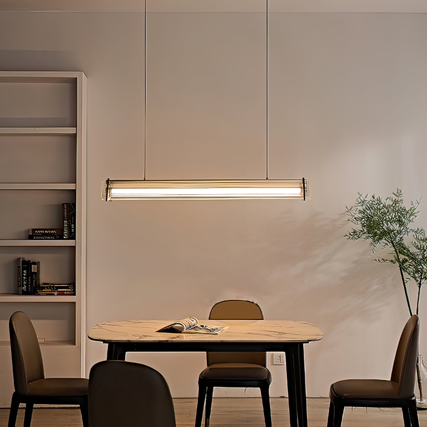 Hanglamp koffer