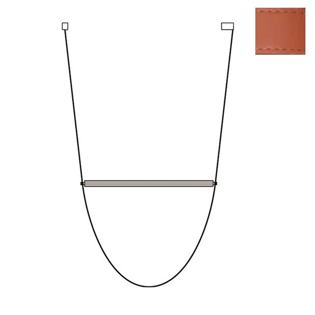 Wireline Pendant Light