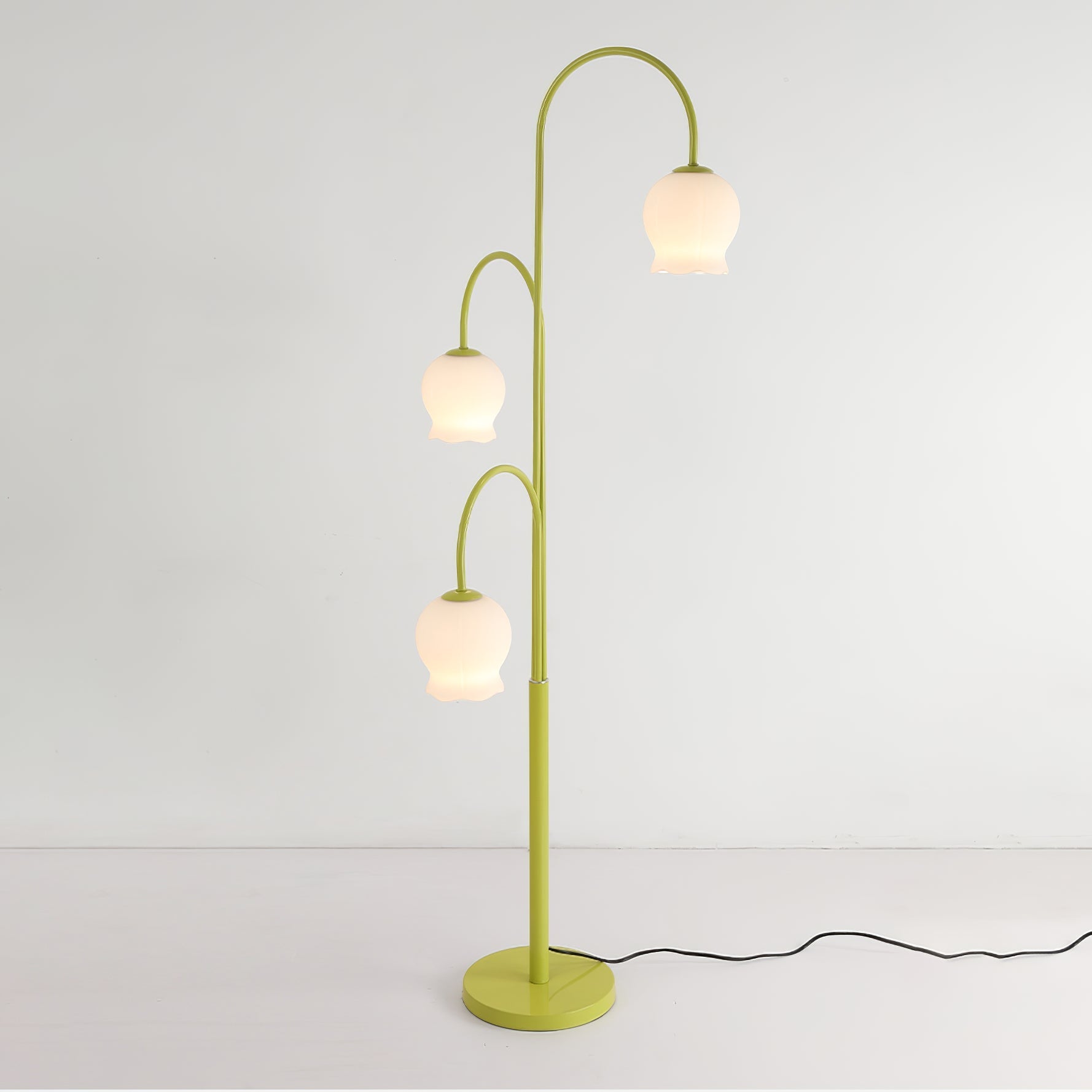 Bell Orchidee tafellamp