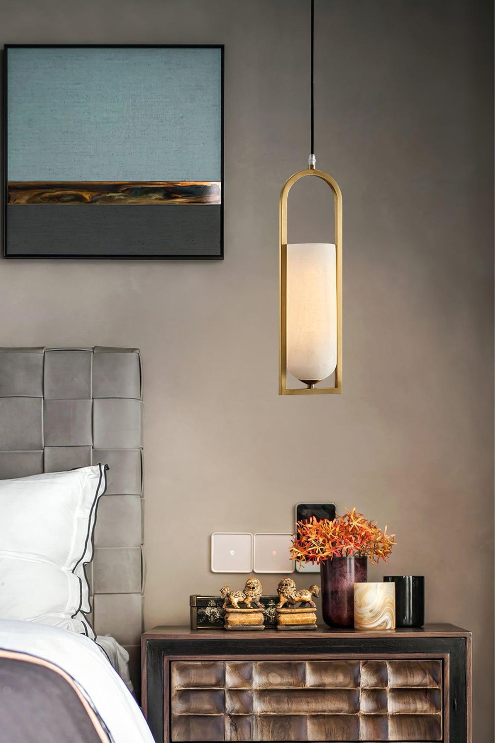 Melange Small Pendant Light