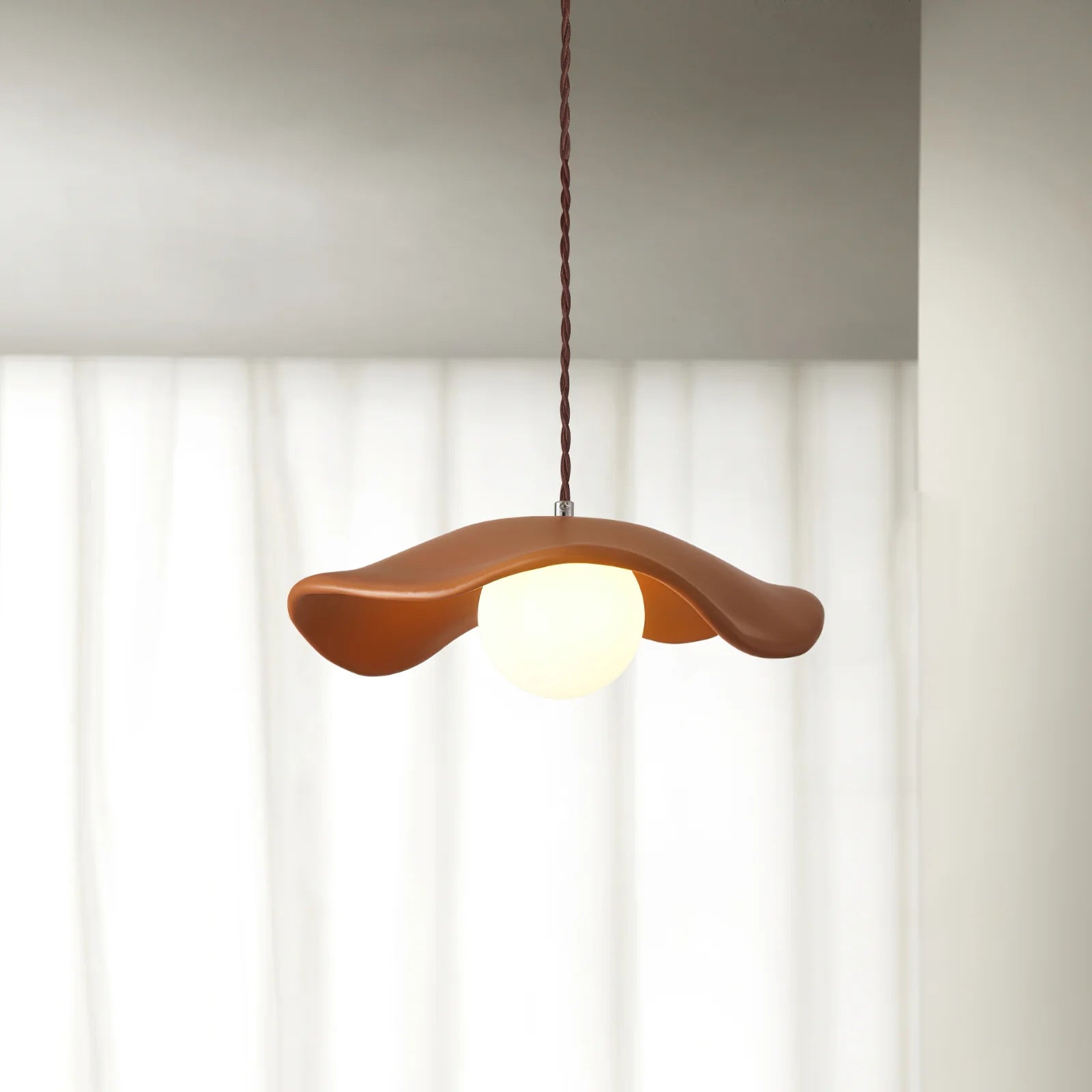 Hoed hanglamp
