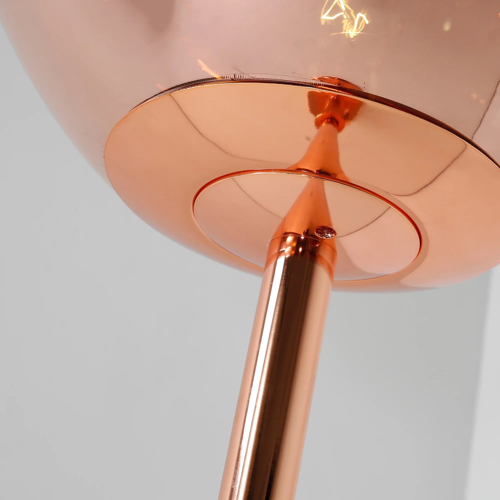 Smeltvloerlamp