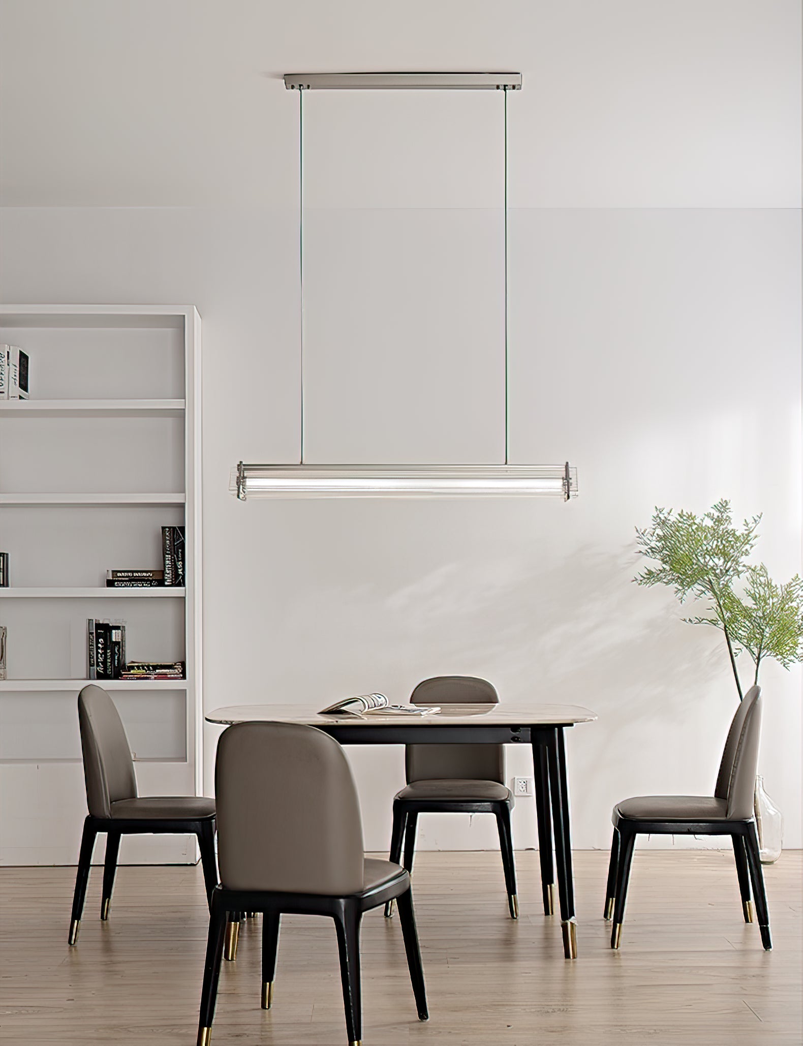 Hanglamp koffer