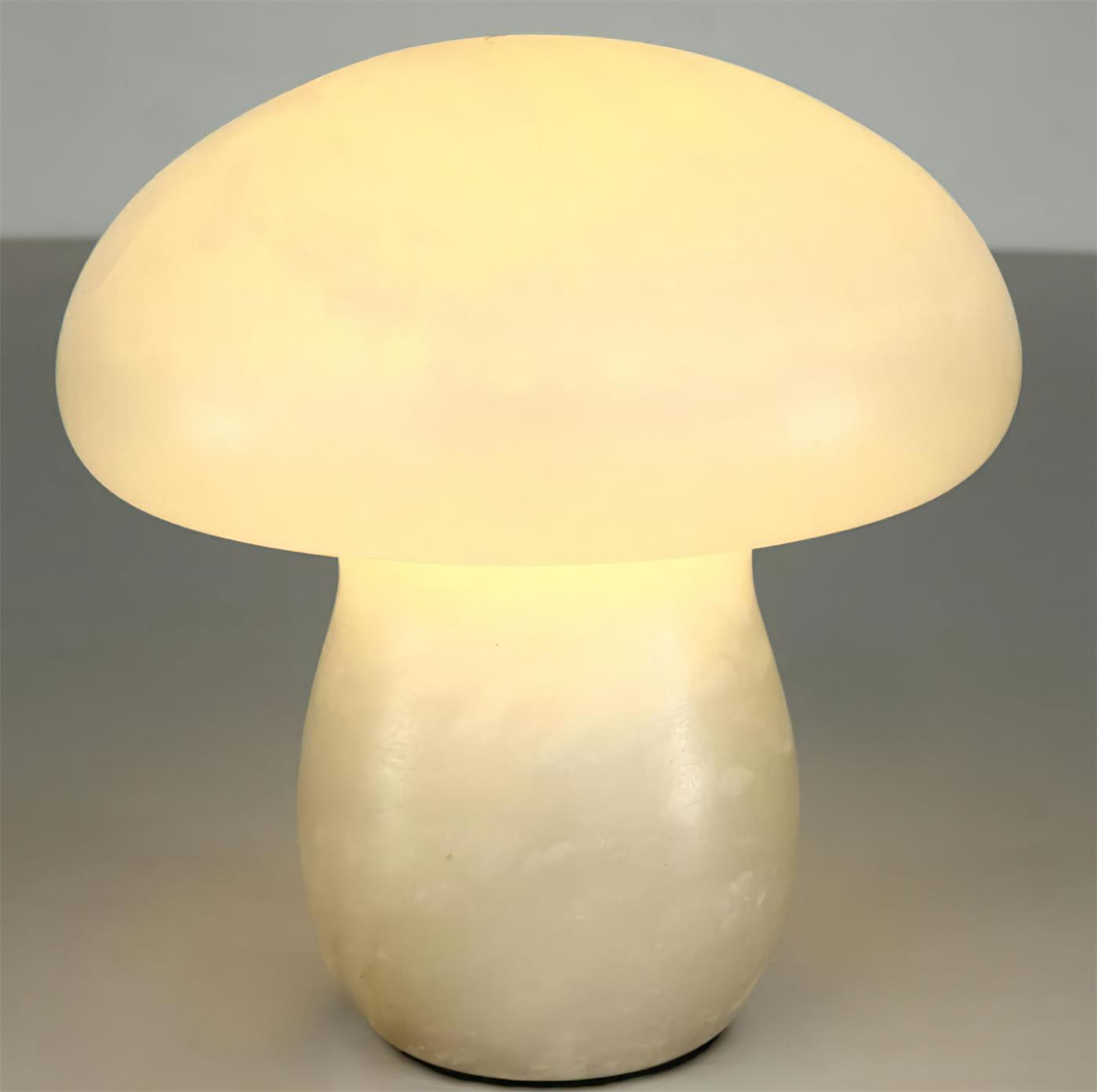 Cloud Stone Paddestoel Tafellamp