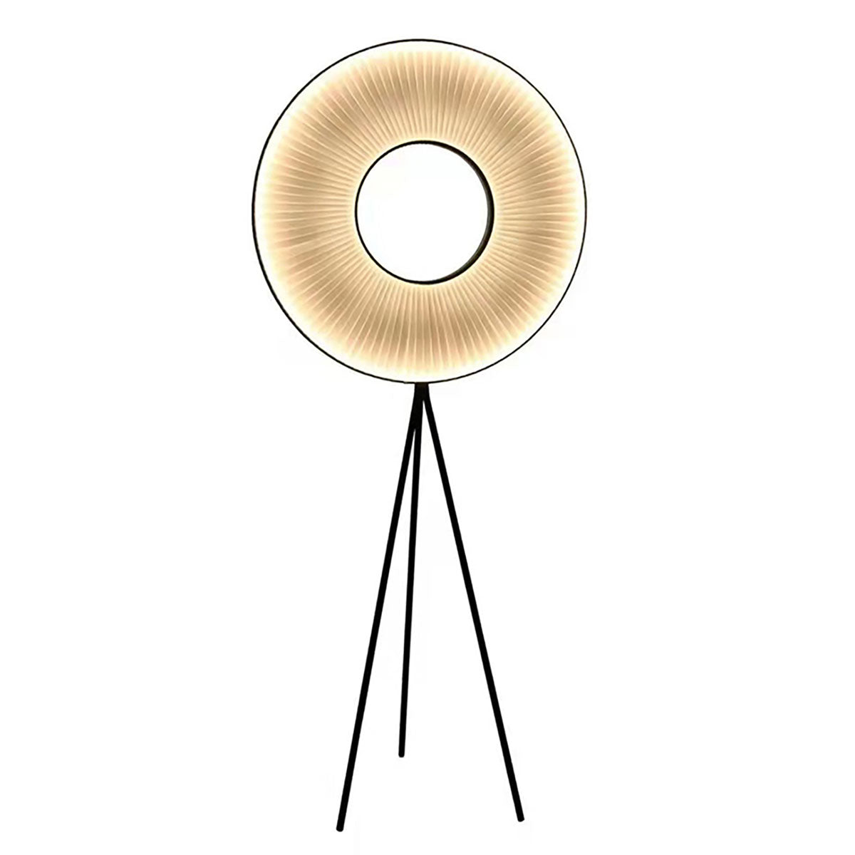 Iris vloerlamp