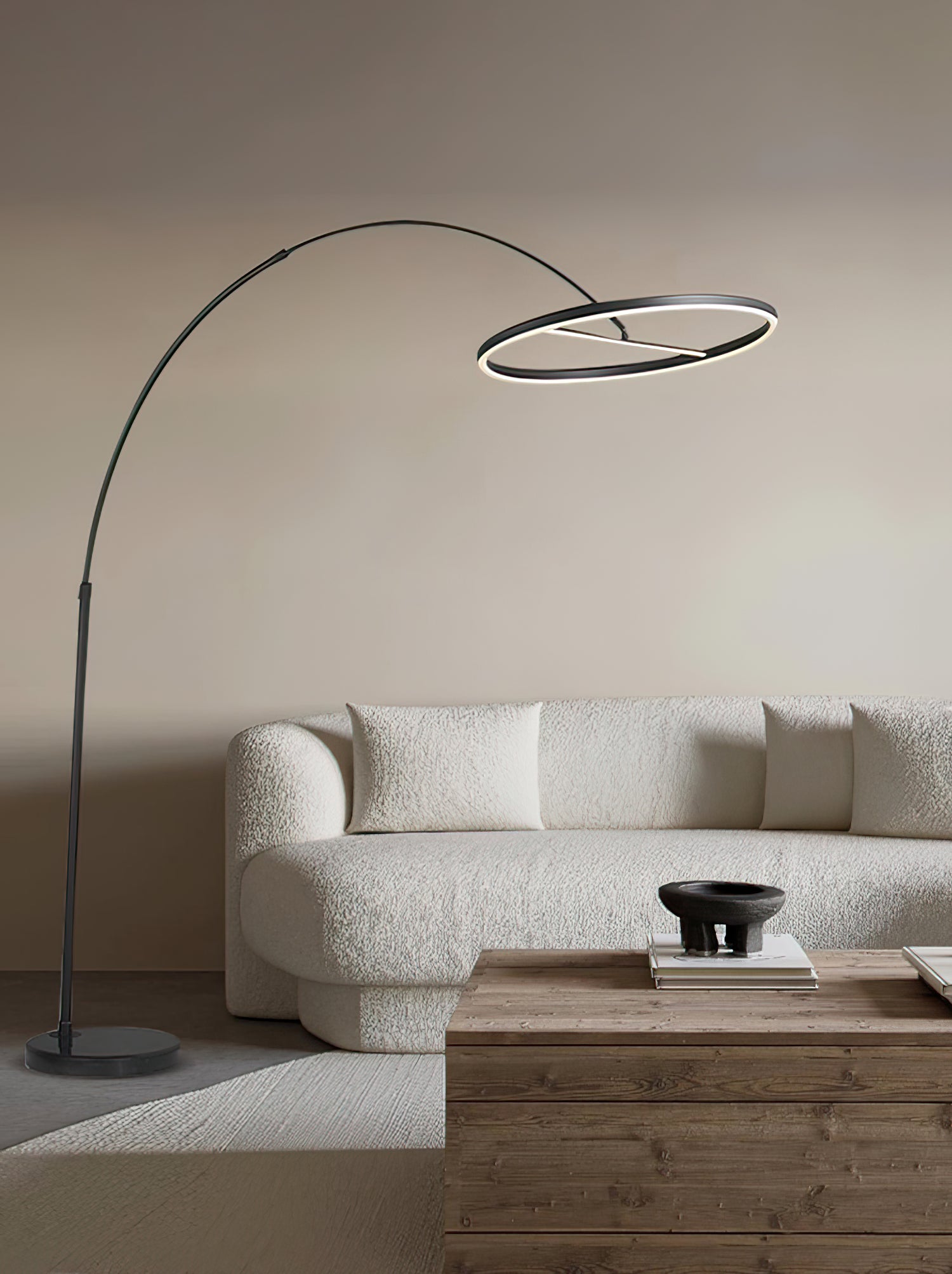 SOL Mega-vloerlamp