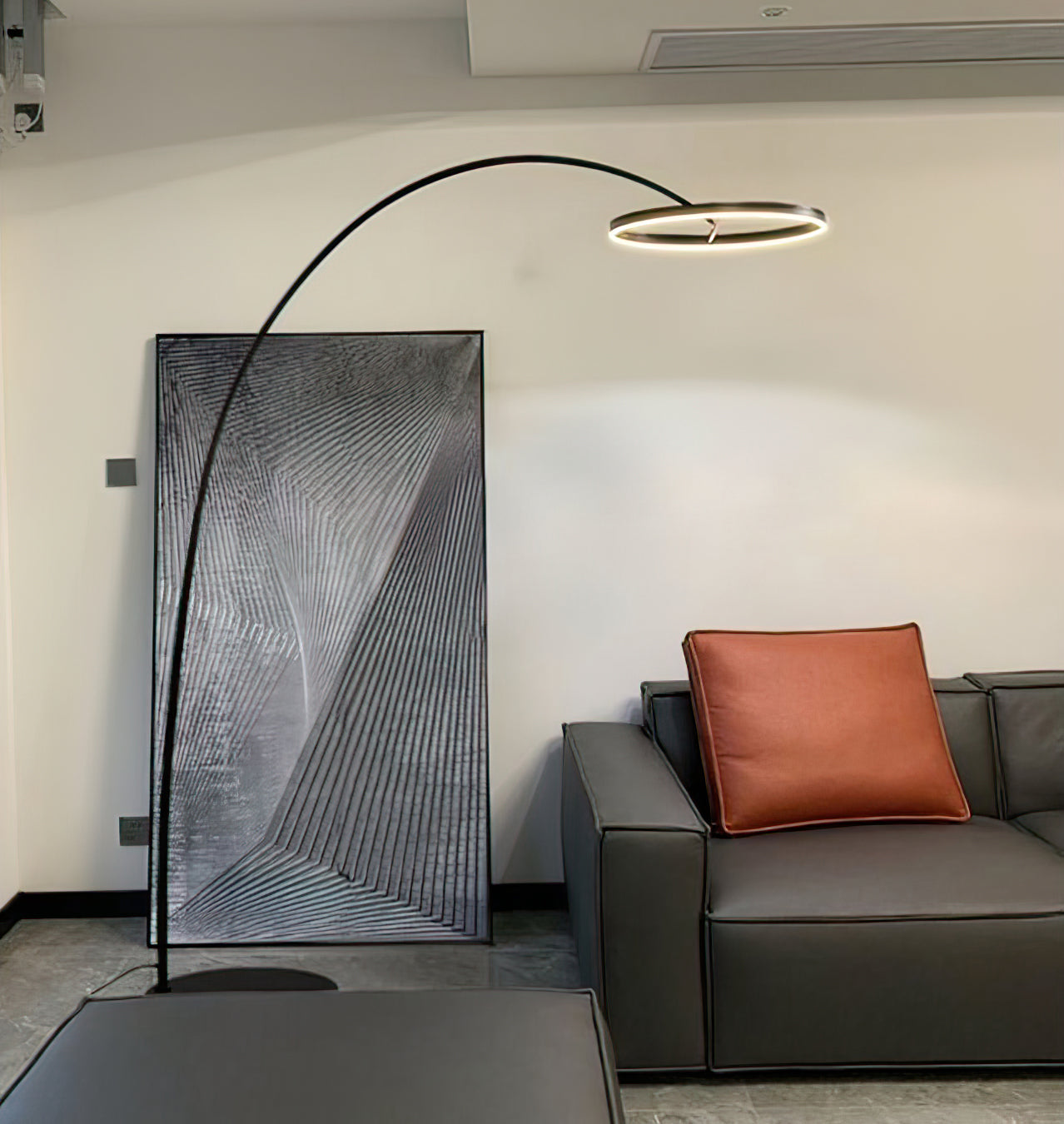 SOL Mega-vloerlamp