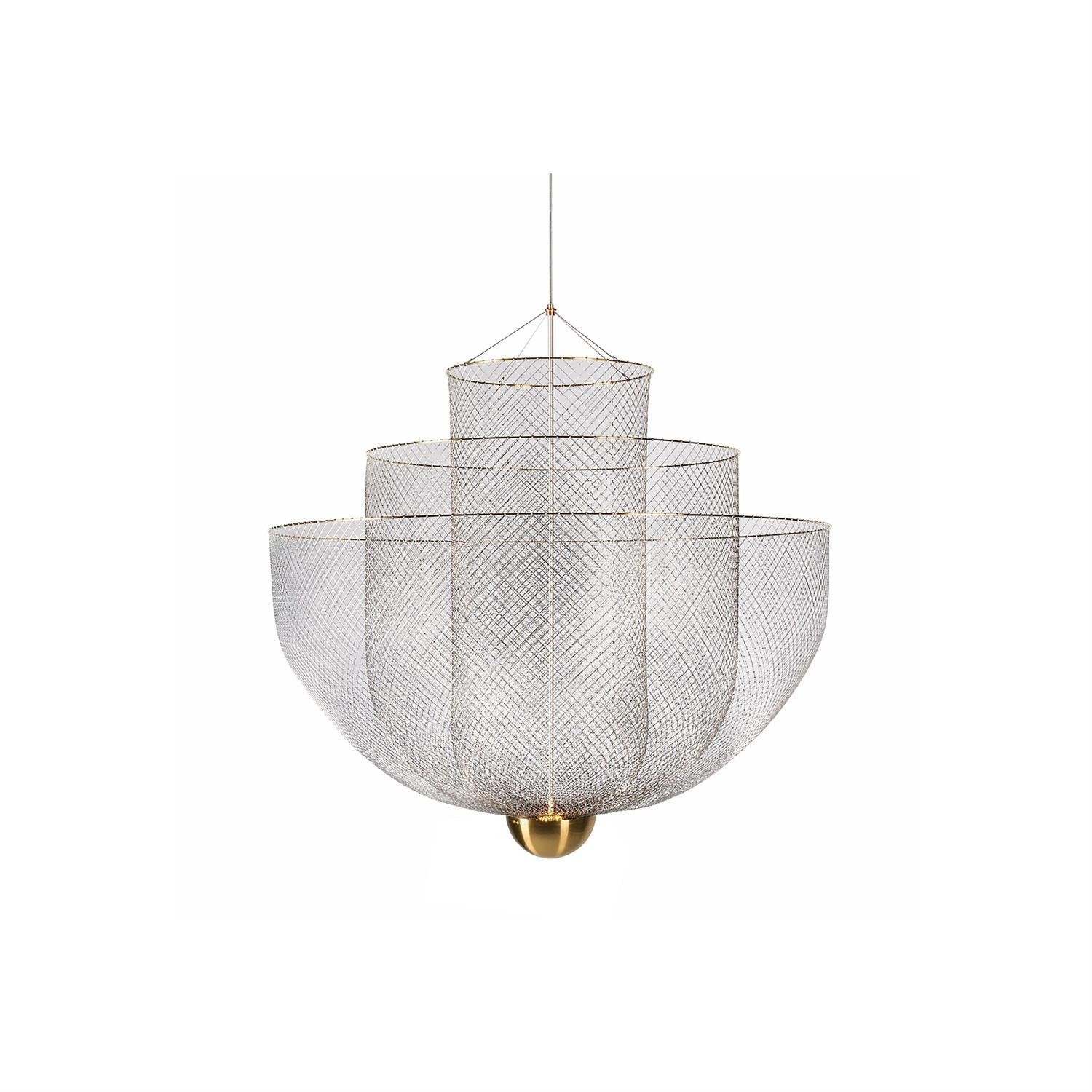 Meshmatics Chandelier