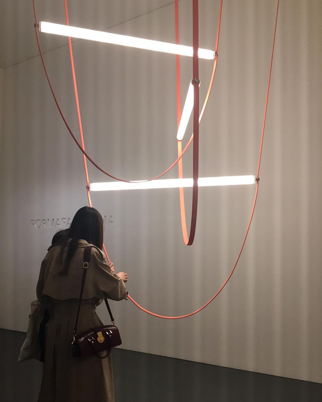 Wireline Pendant Light