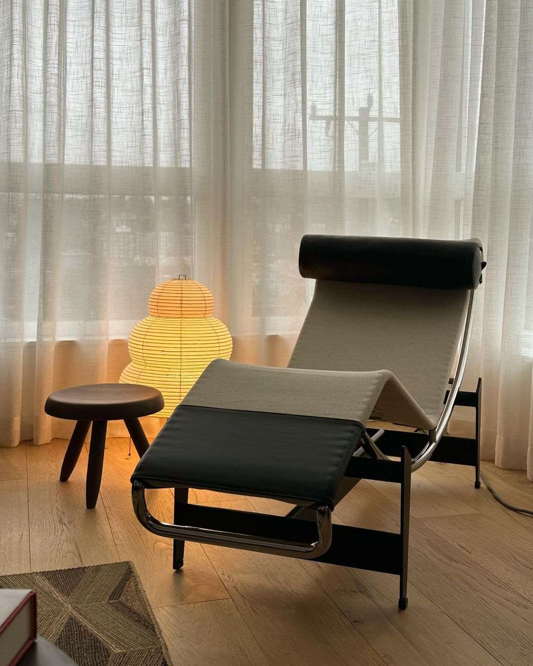 Akari 25N tafellamp