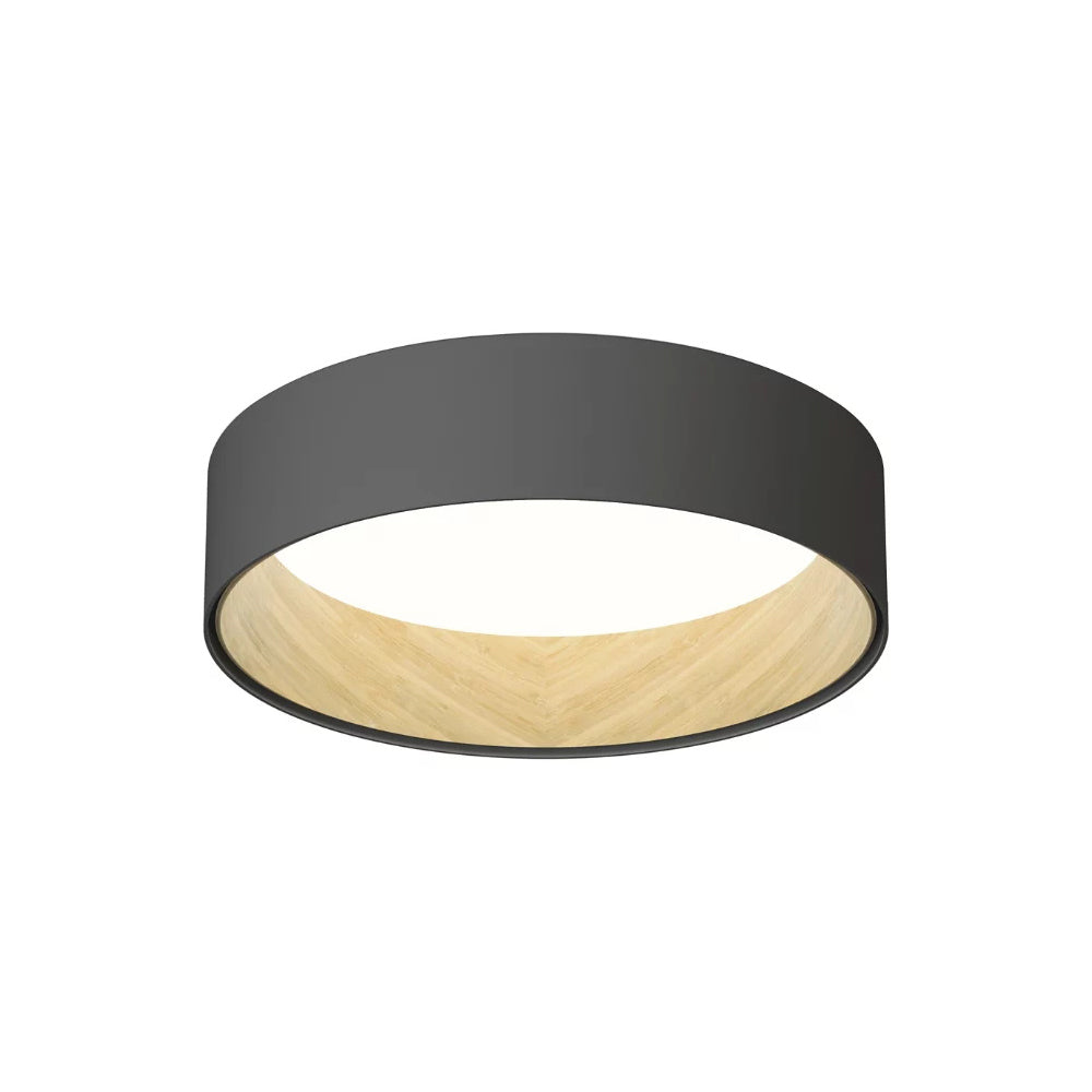 Duo-plafondlamp
