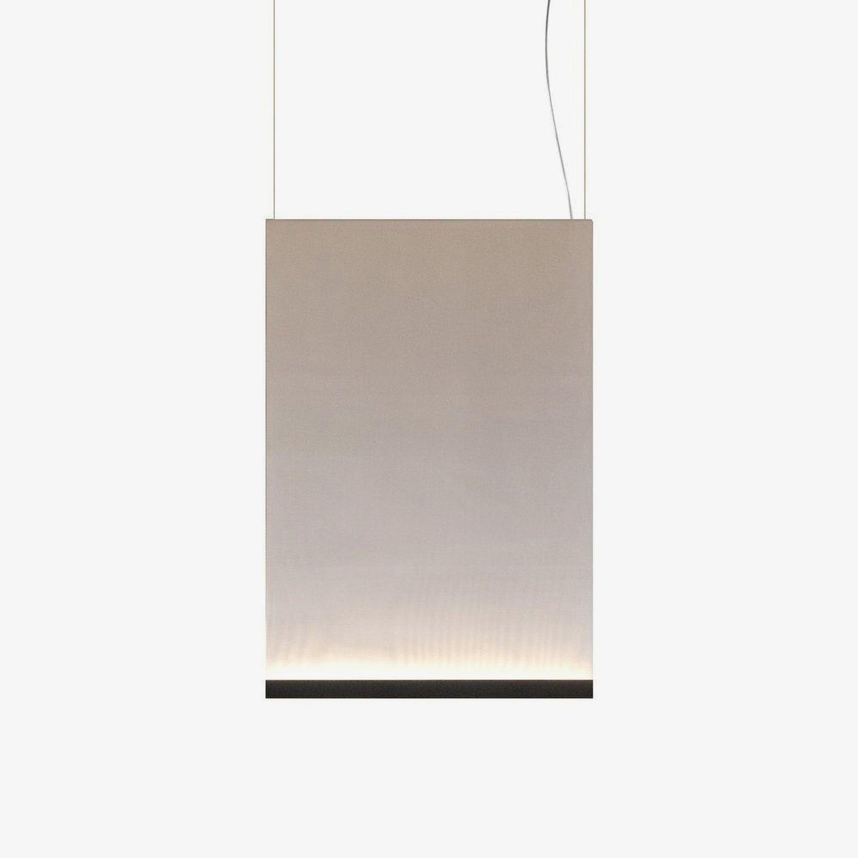 Gordijn hanglamp