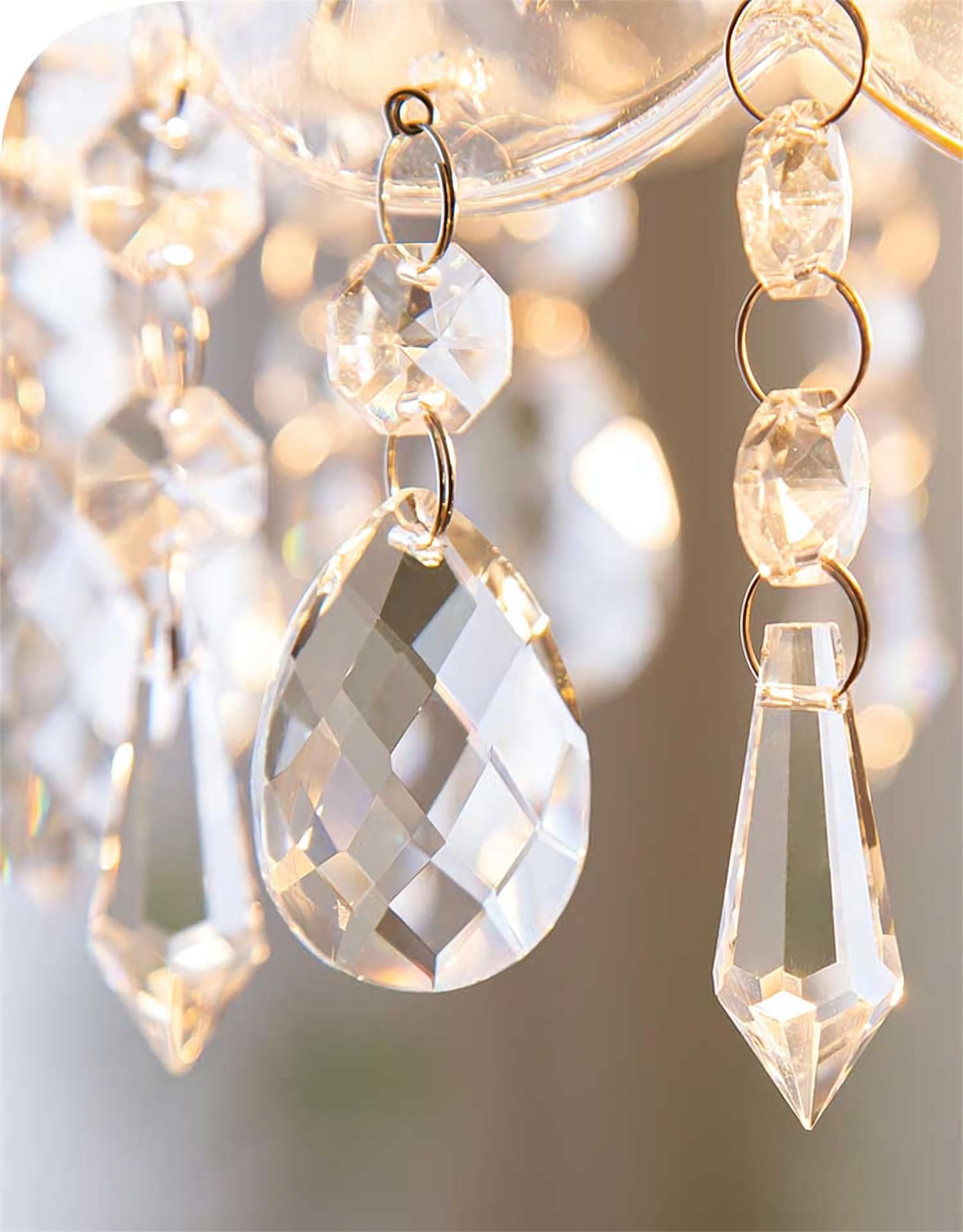 Hanglamp in Franse stijl