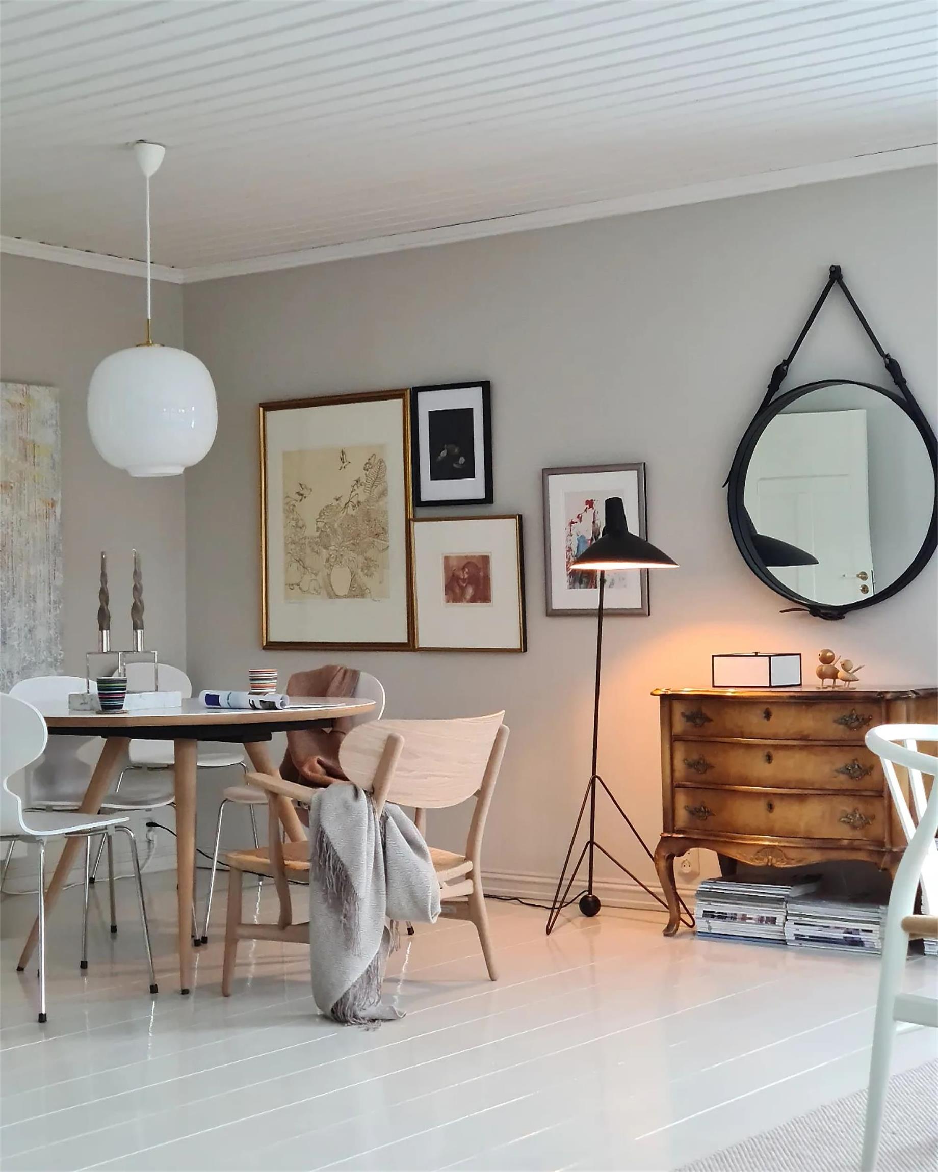 VL45 Radiohus Hanglamp
