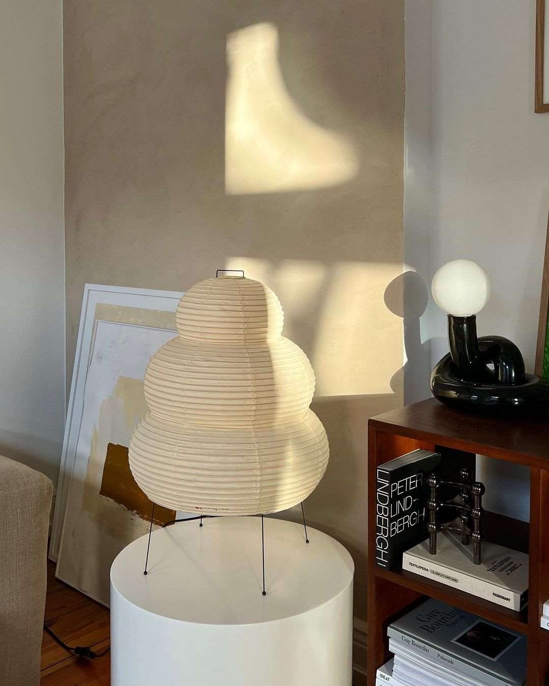 Akari 25N tafellamp