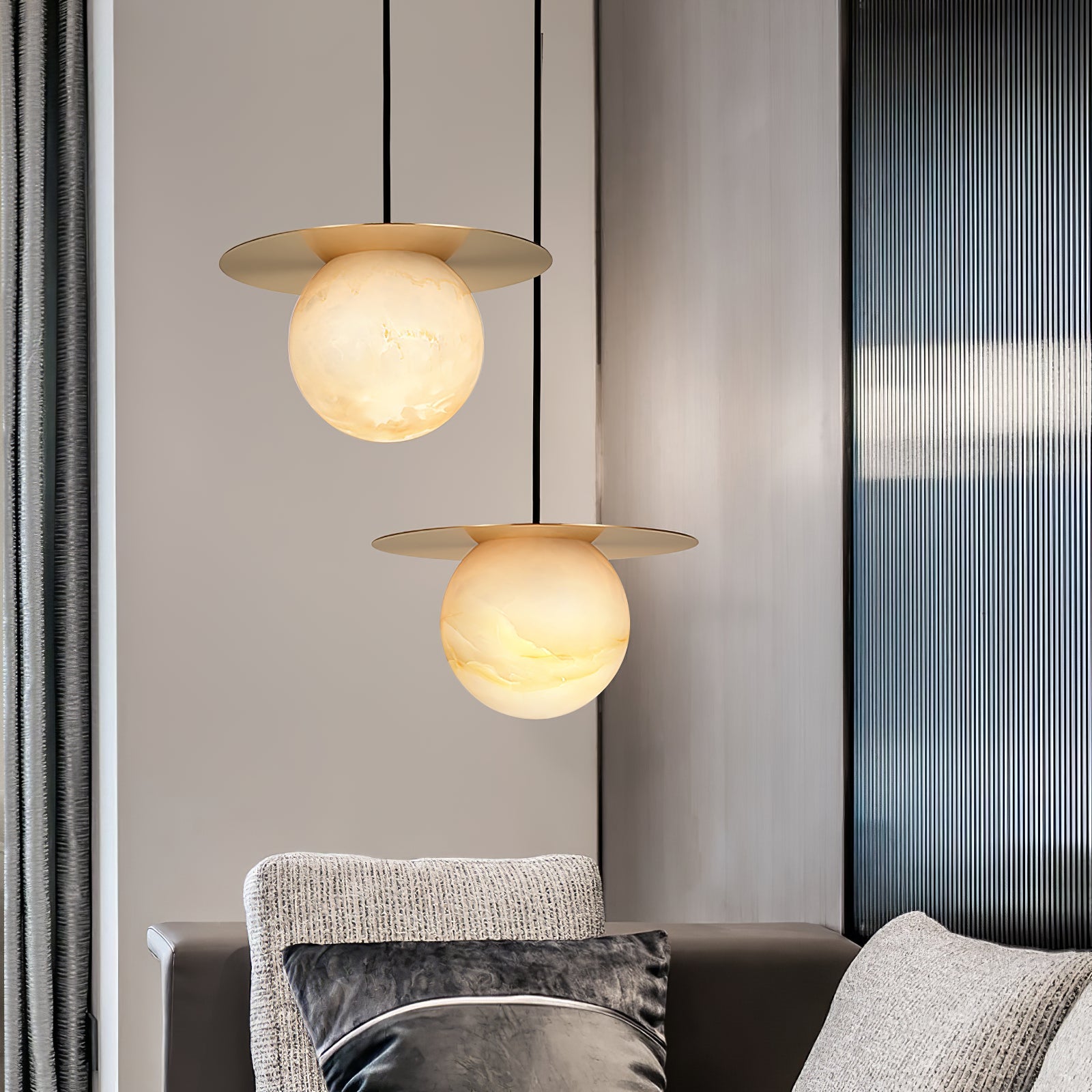 Borra hanglamp