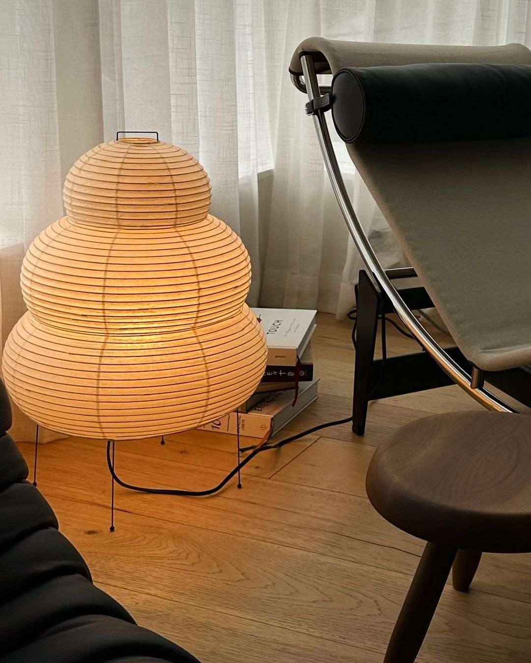 Akari 25N tafellamp