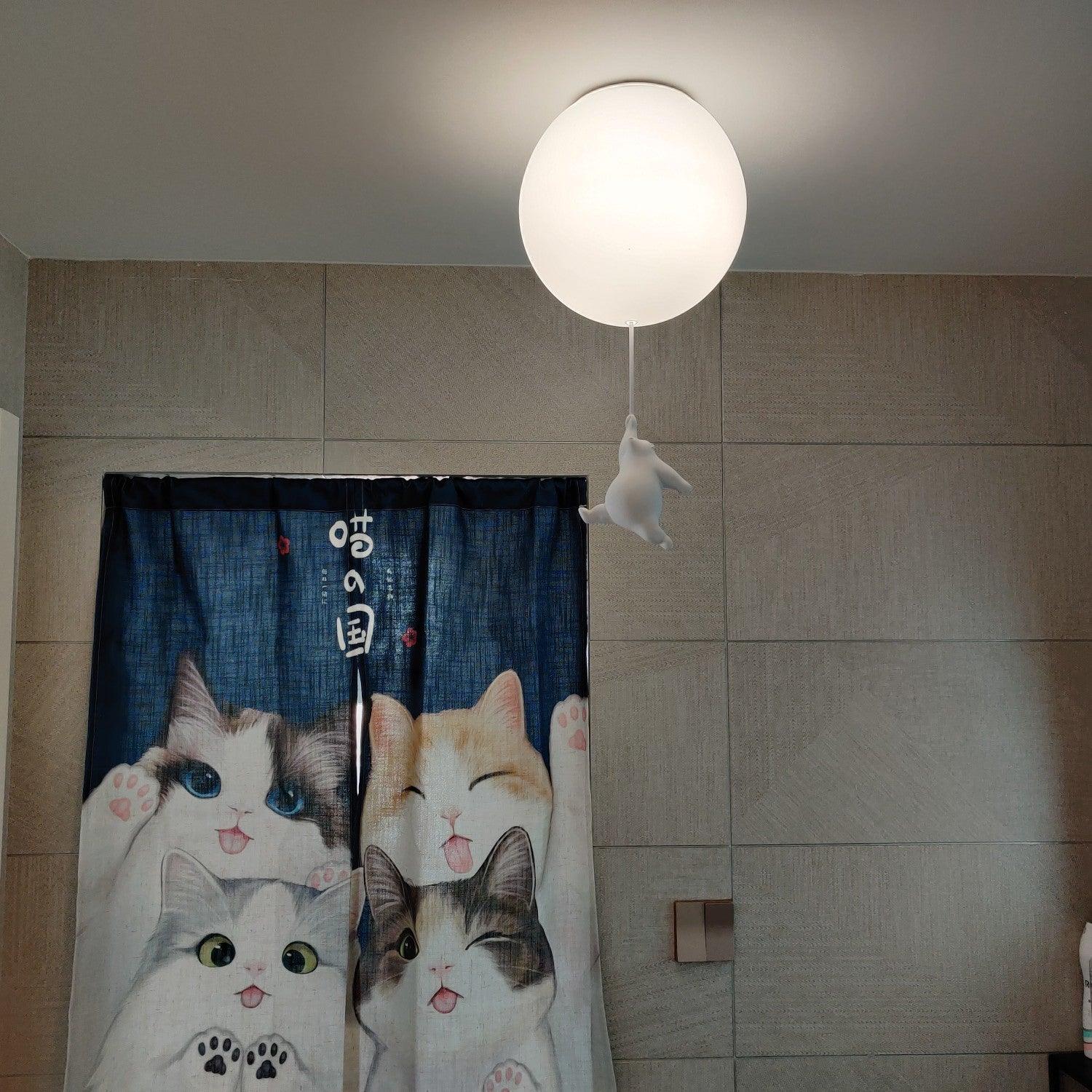 Beer plafondlamp