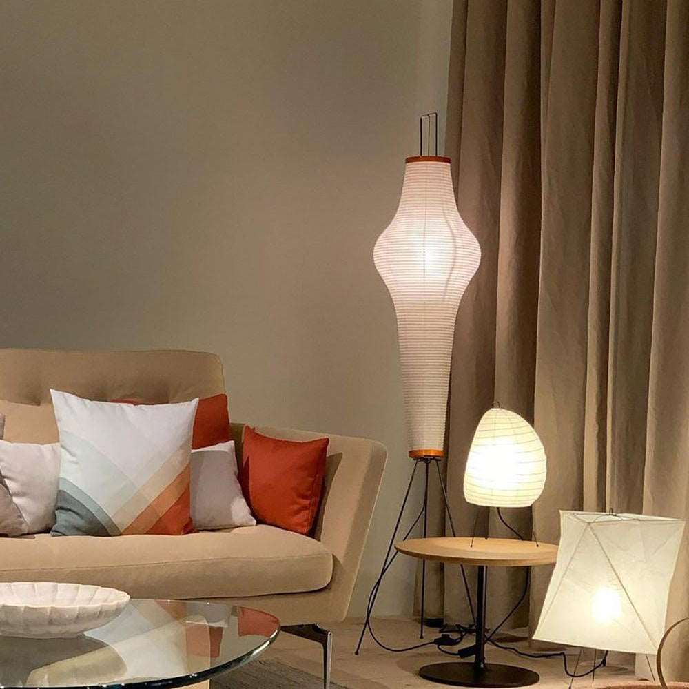 Akari Series Floor Lamp