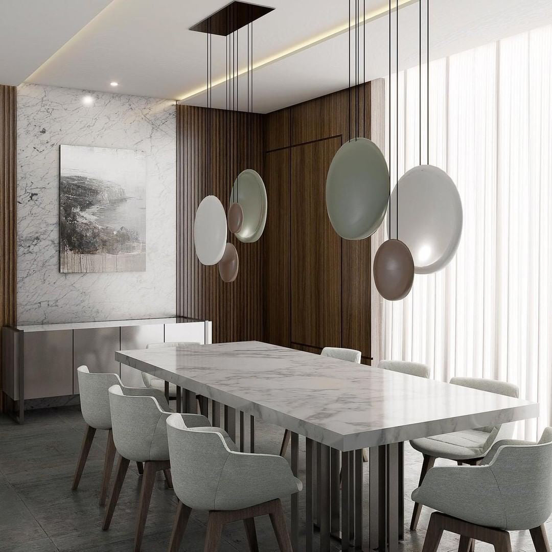 Kosmos hanglamp