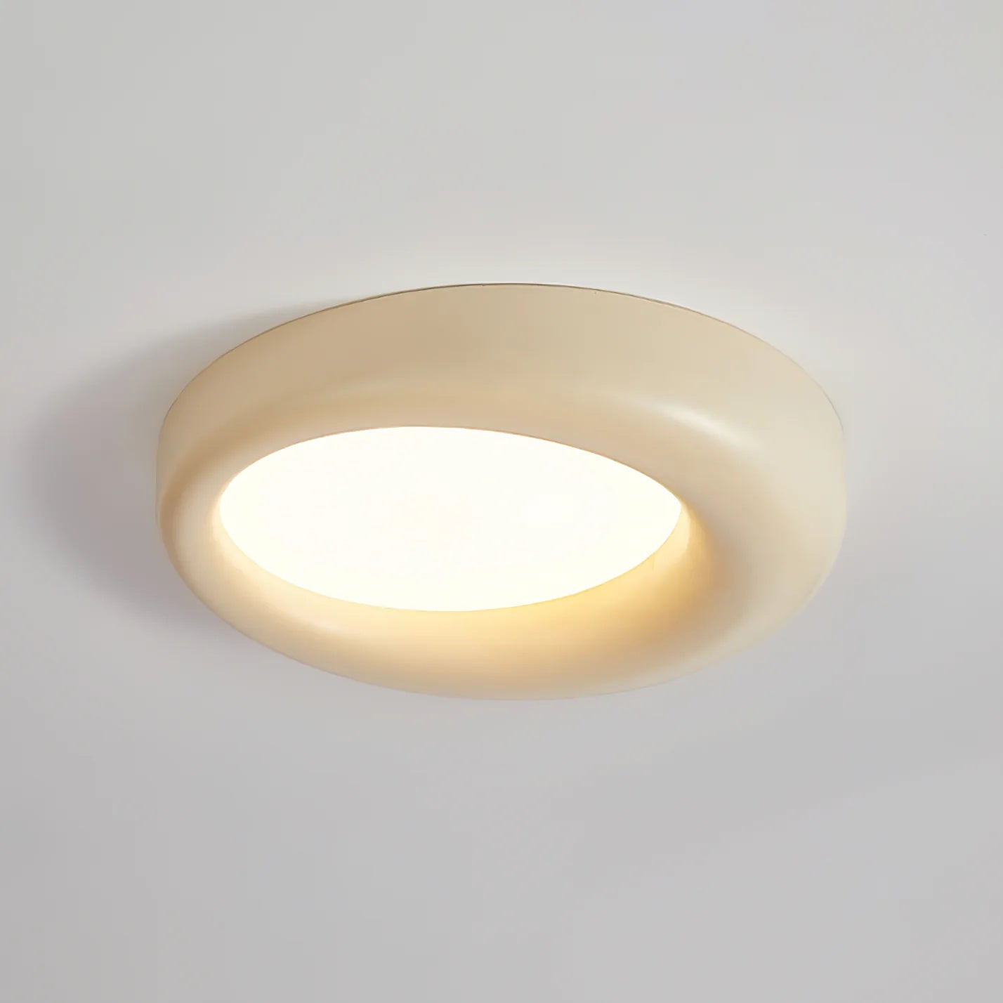 Zero ronde plafondlamp