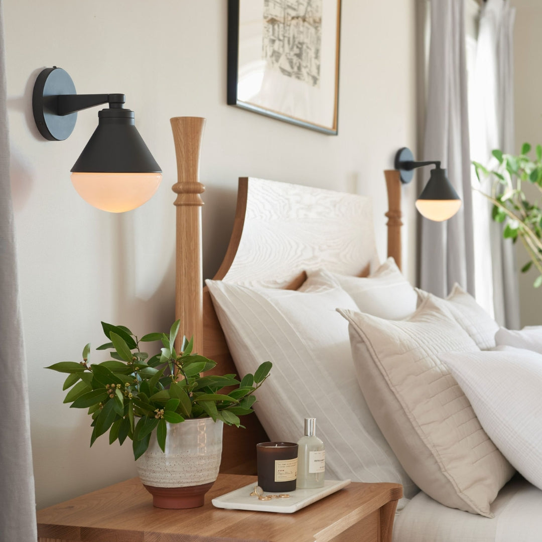 Blair wandlamp