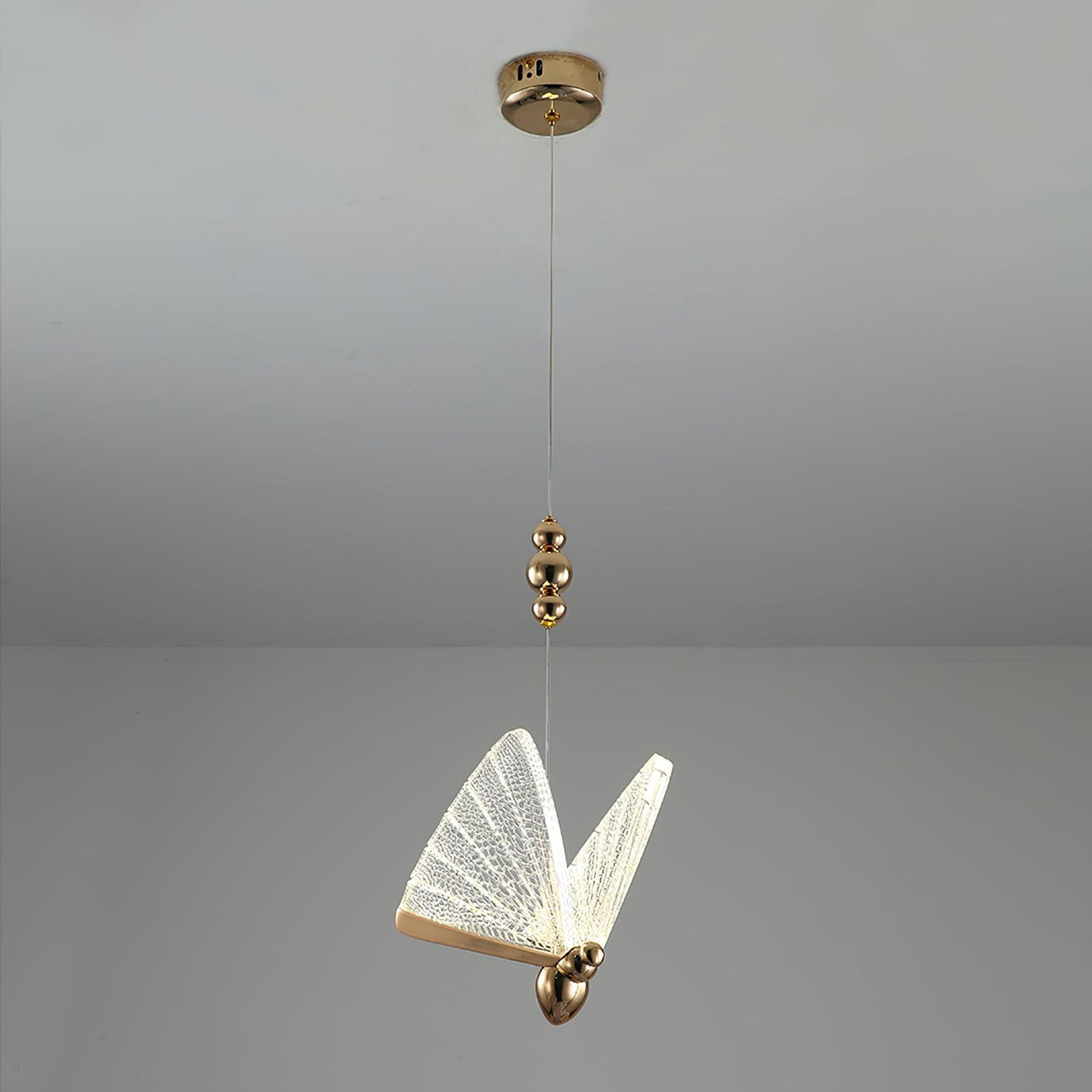 Vlinder hanglamp