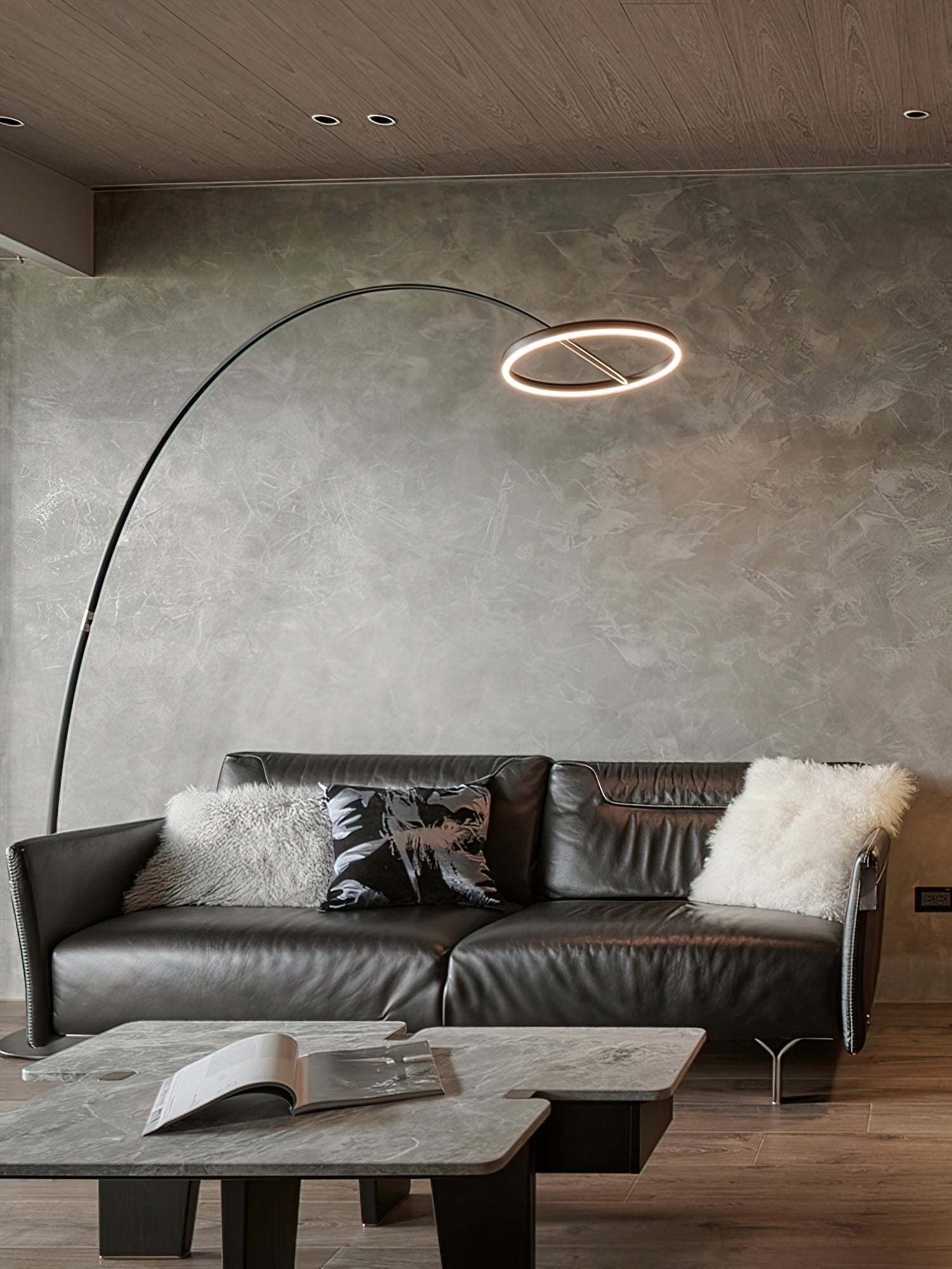 SOL Mega-vloerlamp
