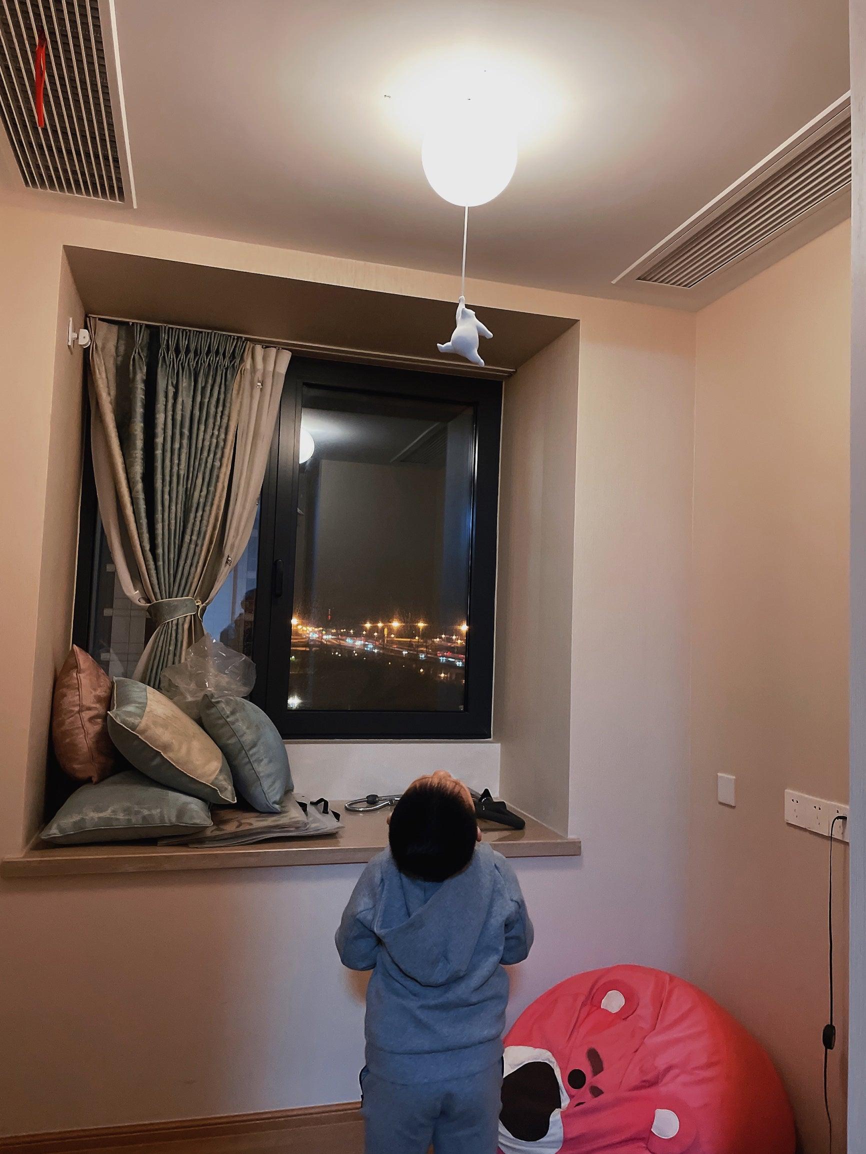 Beer plafondlamp