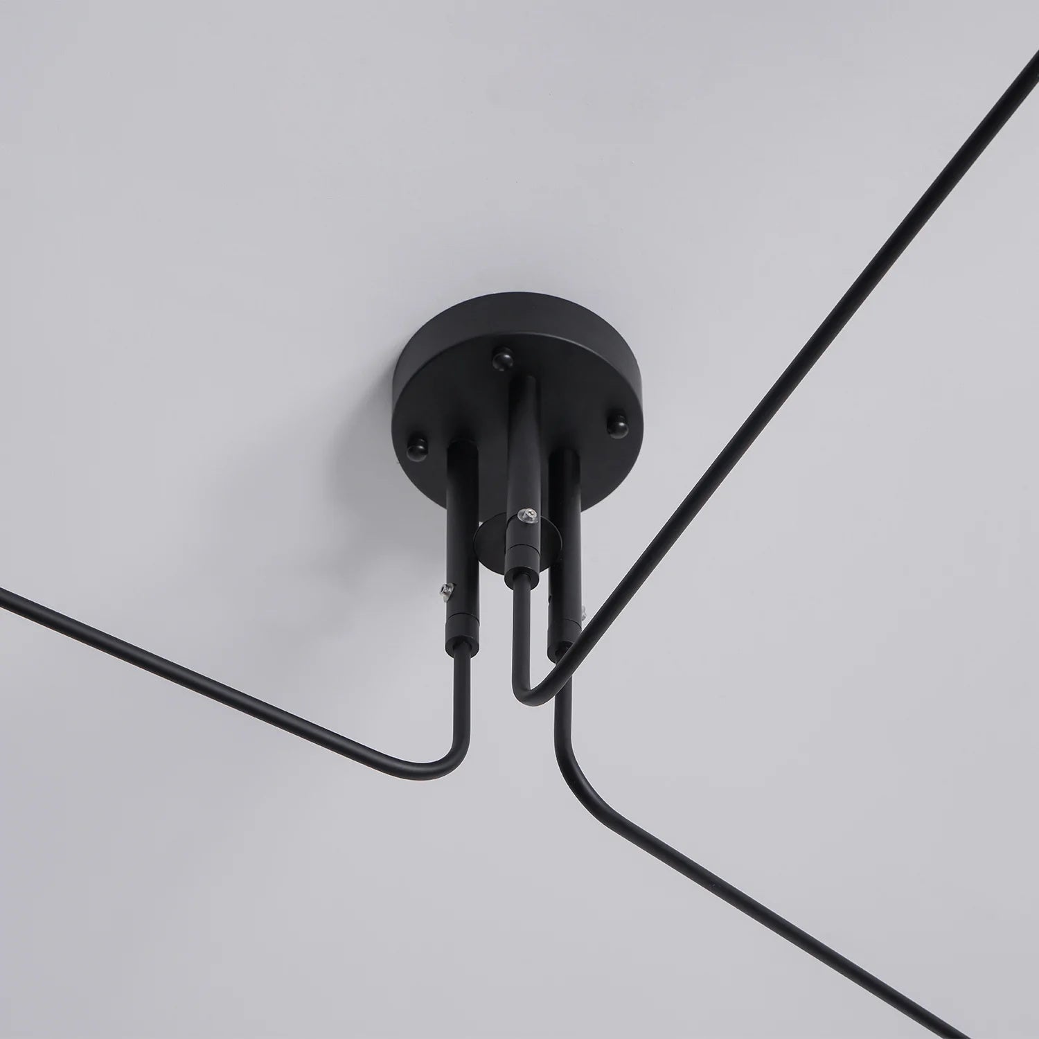 Serge Mouille-plafondlamp