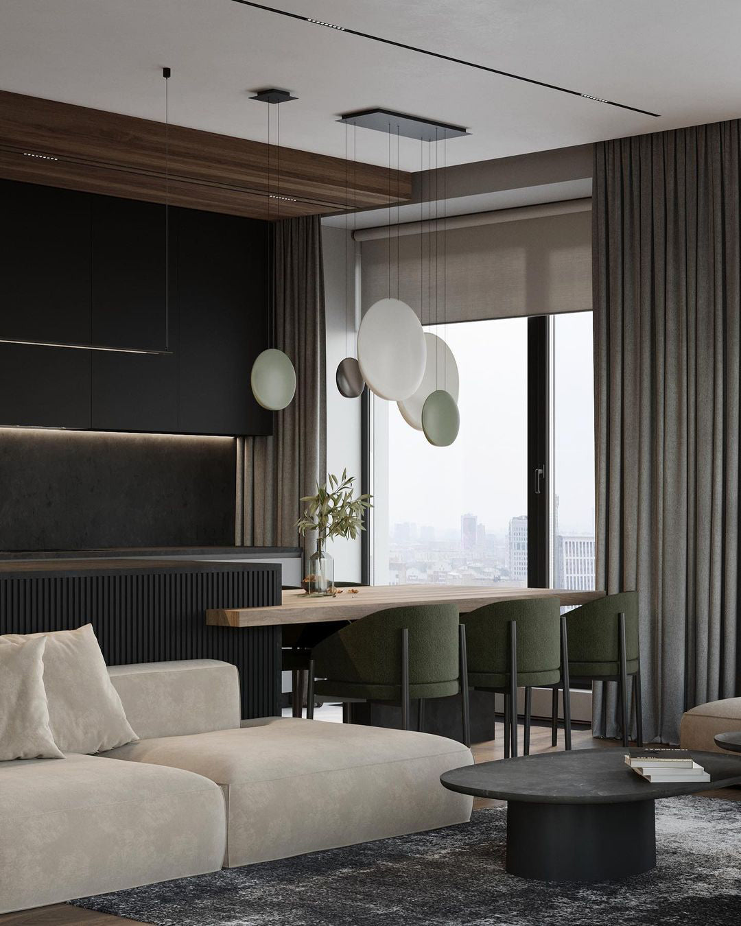 Kosmos hanglamp