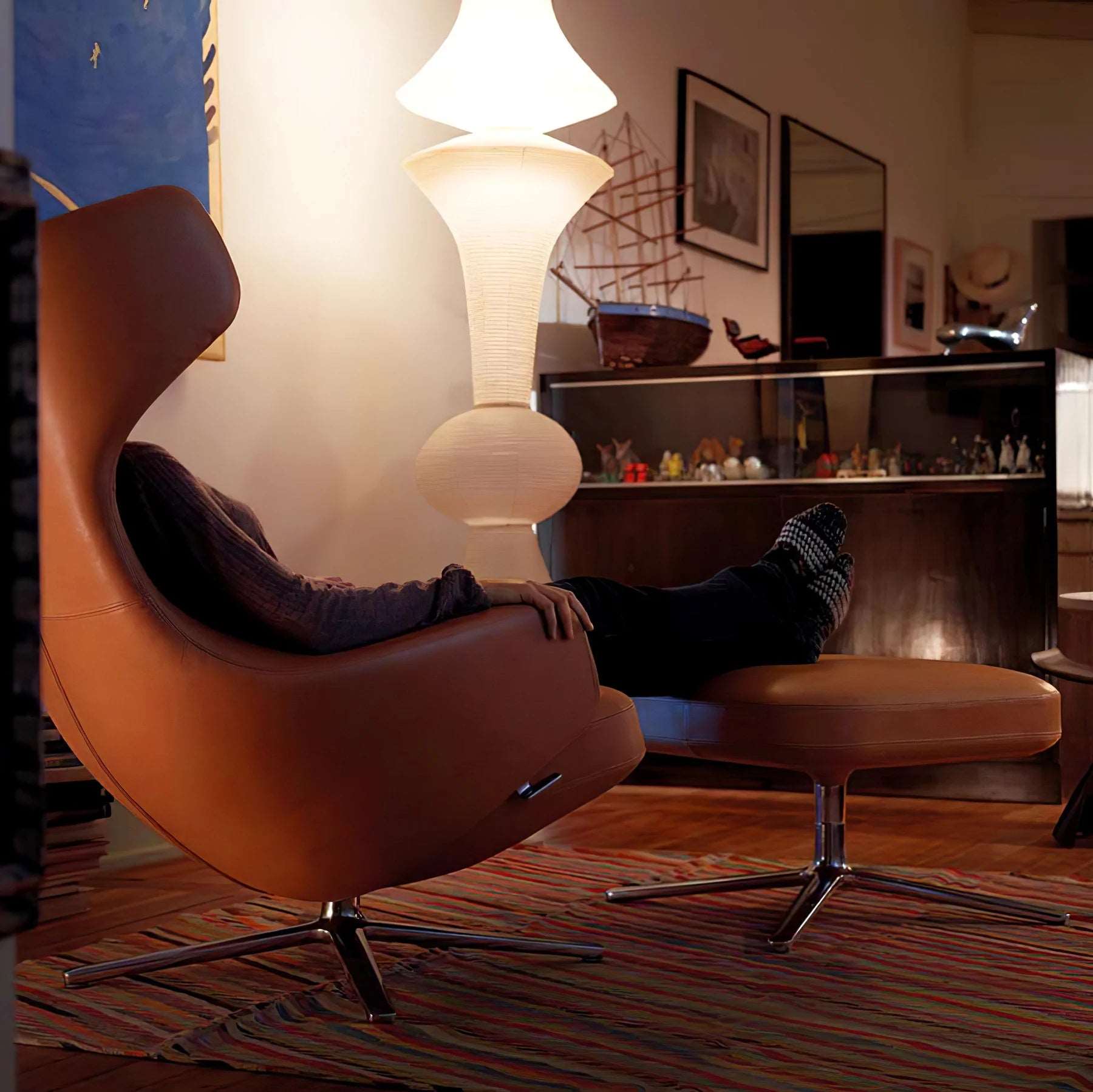 Akari E-plafondlamp