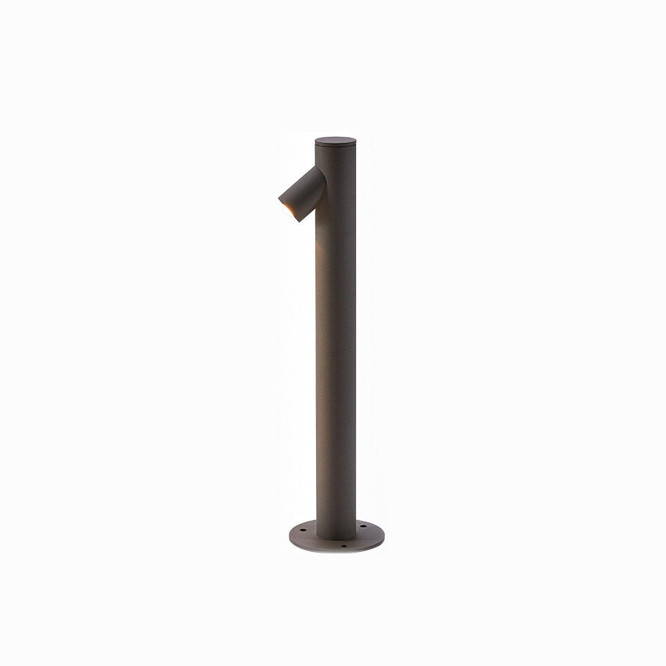 Bamboe buitenvloerlamp