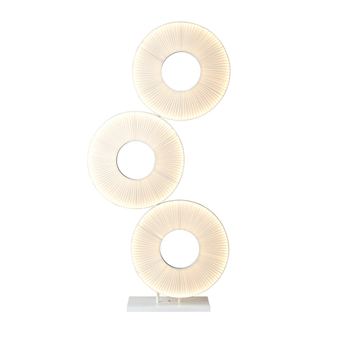 Iris vloerlamp