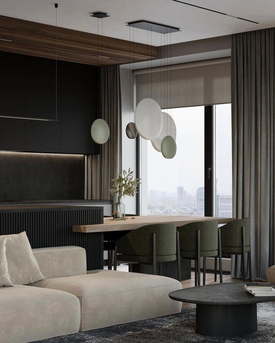 Kosmos hanglamp
