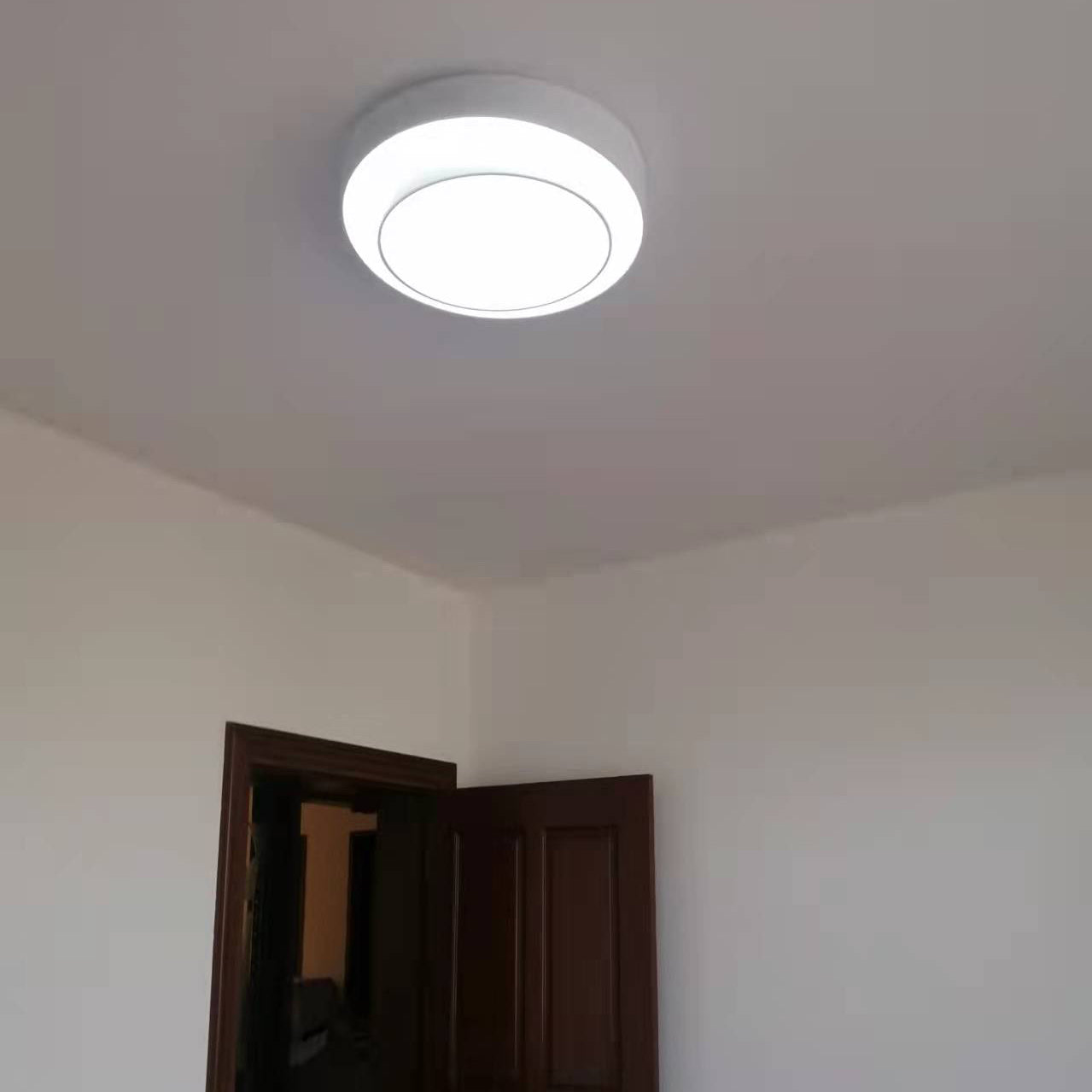 Centrale plafondlamp