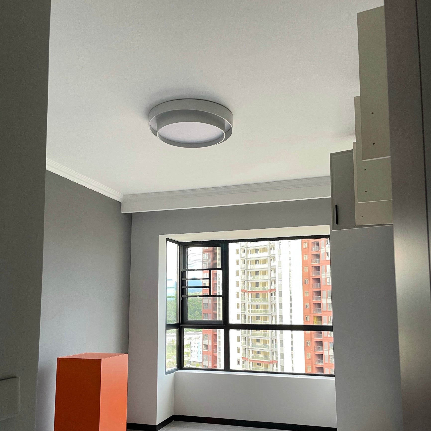 Centrale plafondlamp