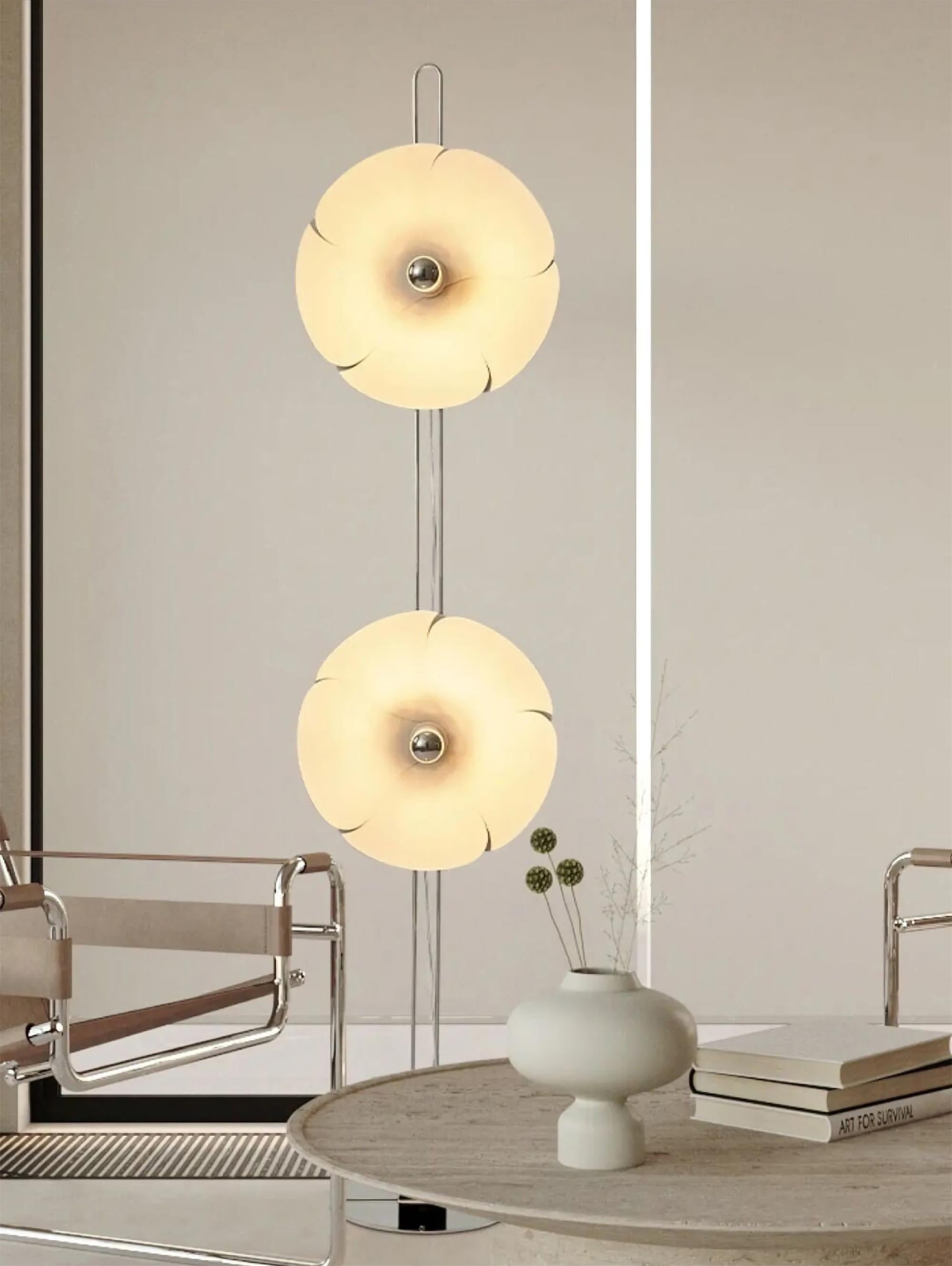 2093 Vloerlamp