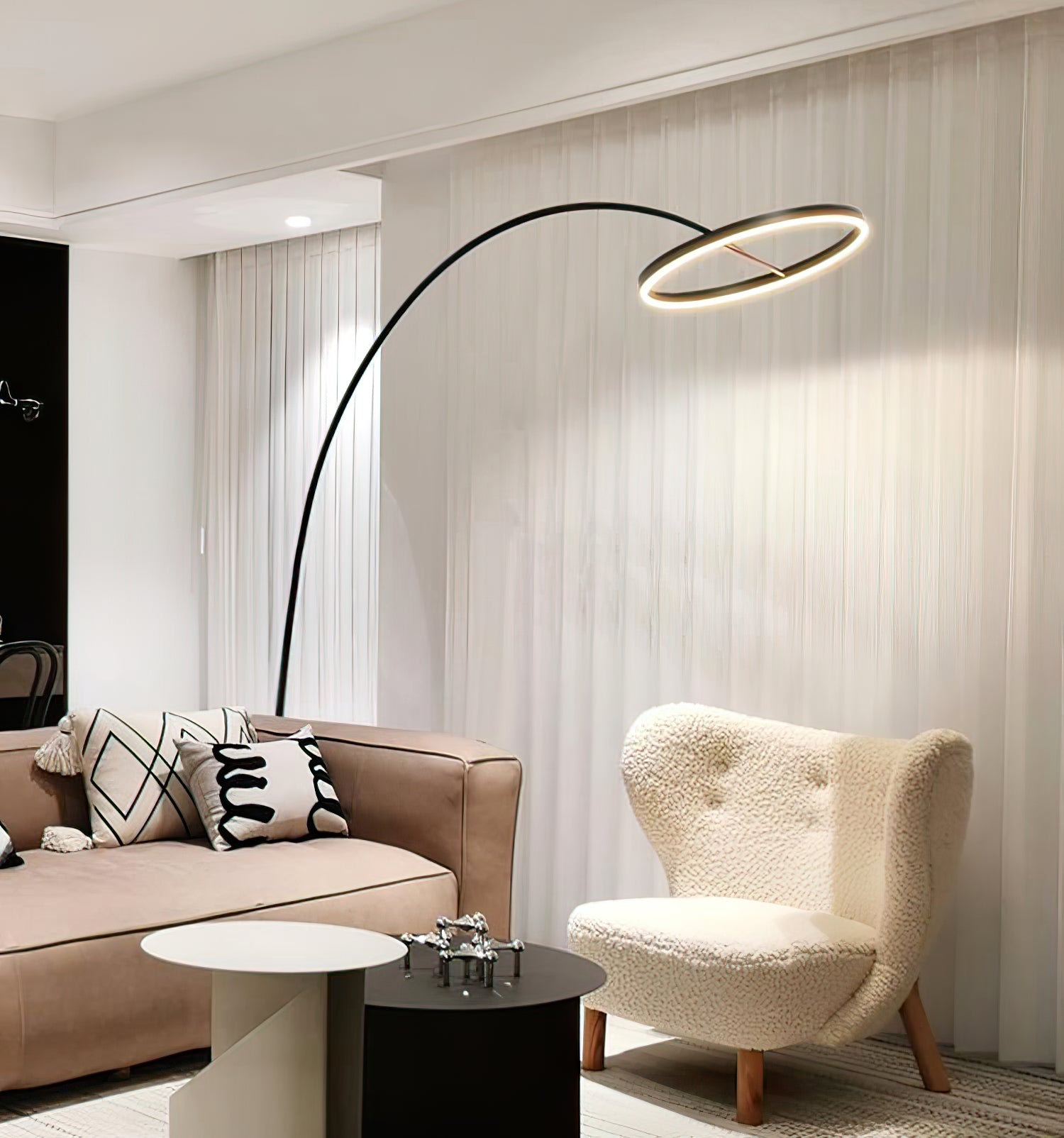 SOL Mega-vloerlamp