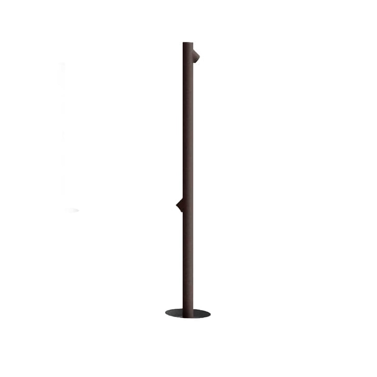 Bamboe buitenvloerlamp