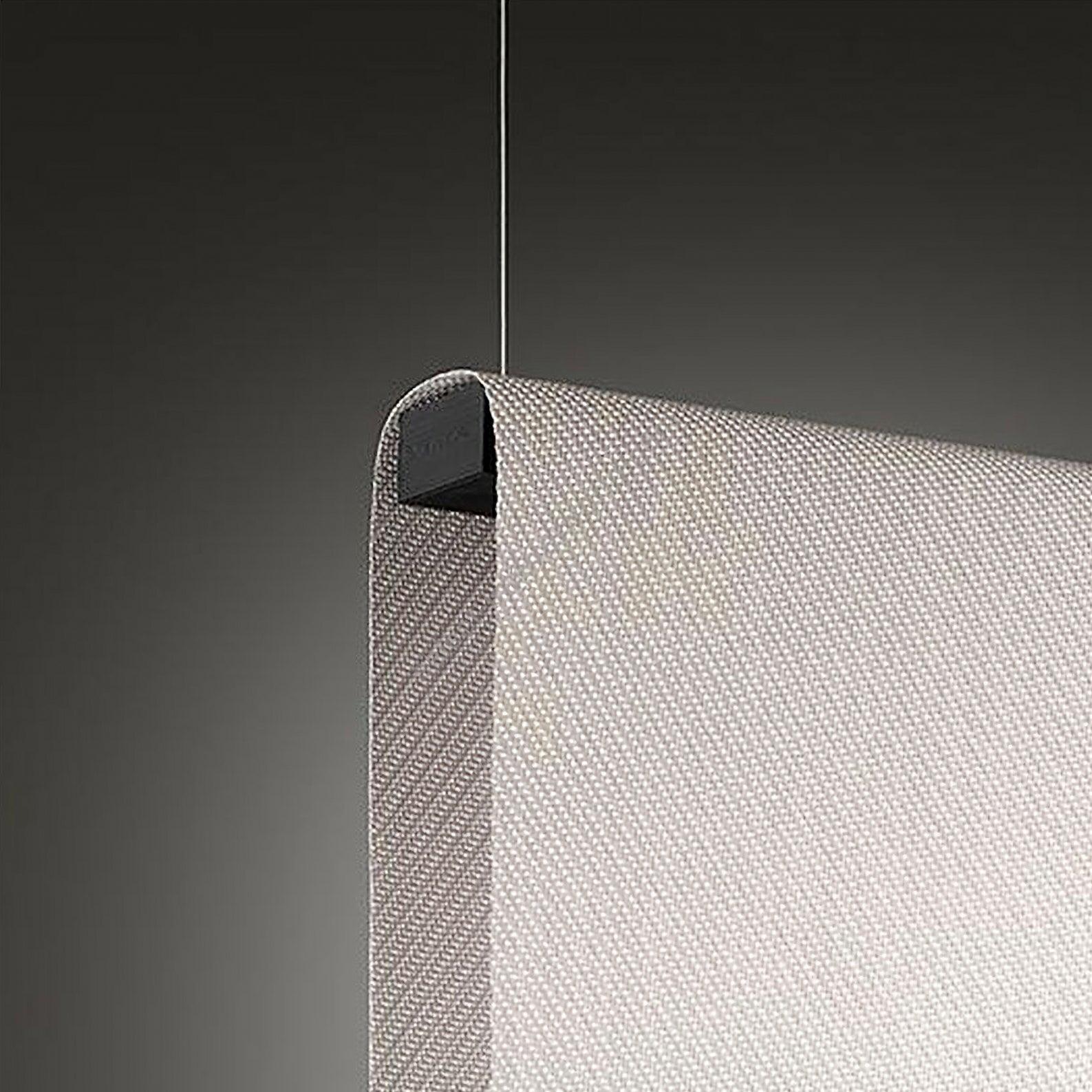 Gordijn hanglamp