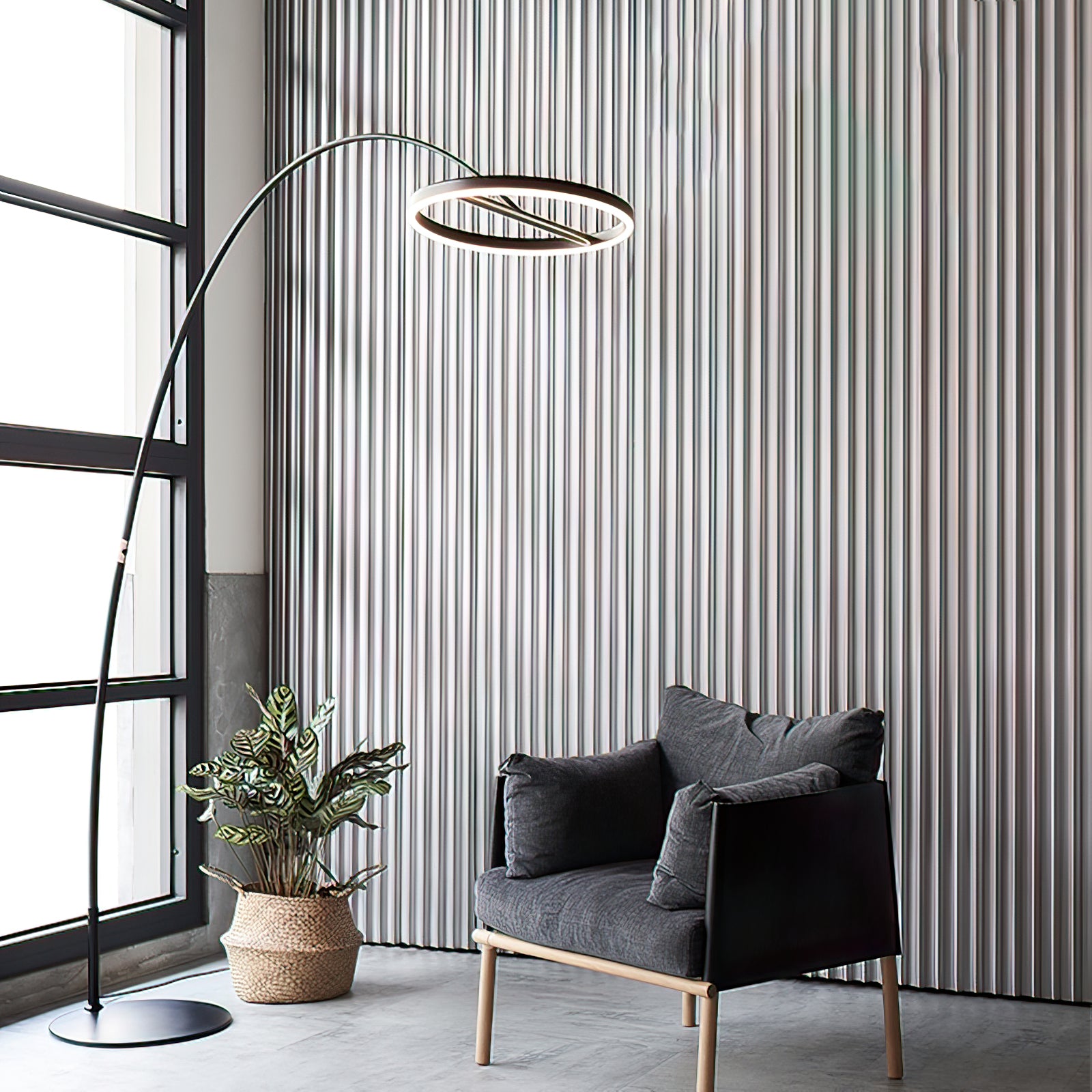 SOL Mega-vloerlamp