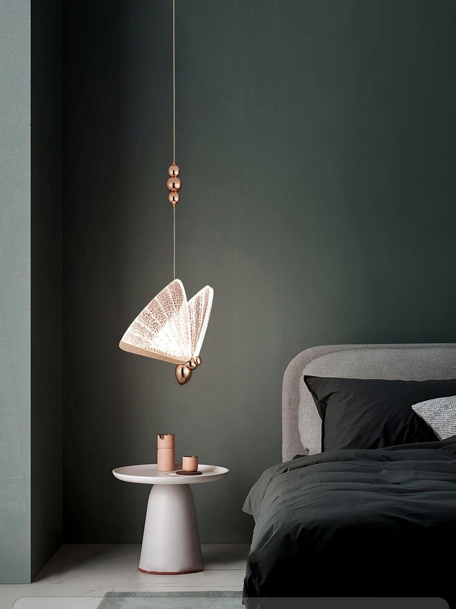 Vlinder hanglamp