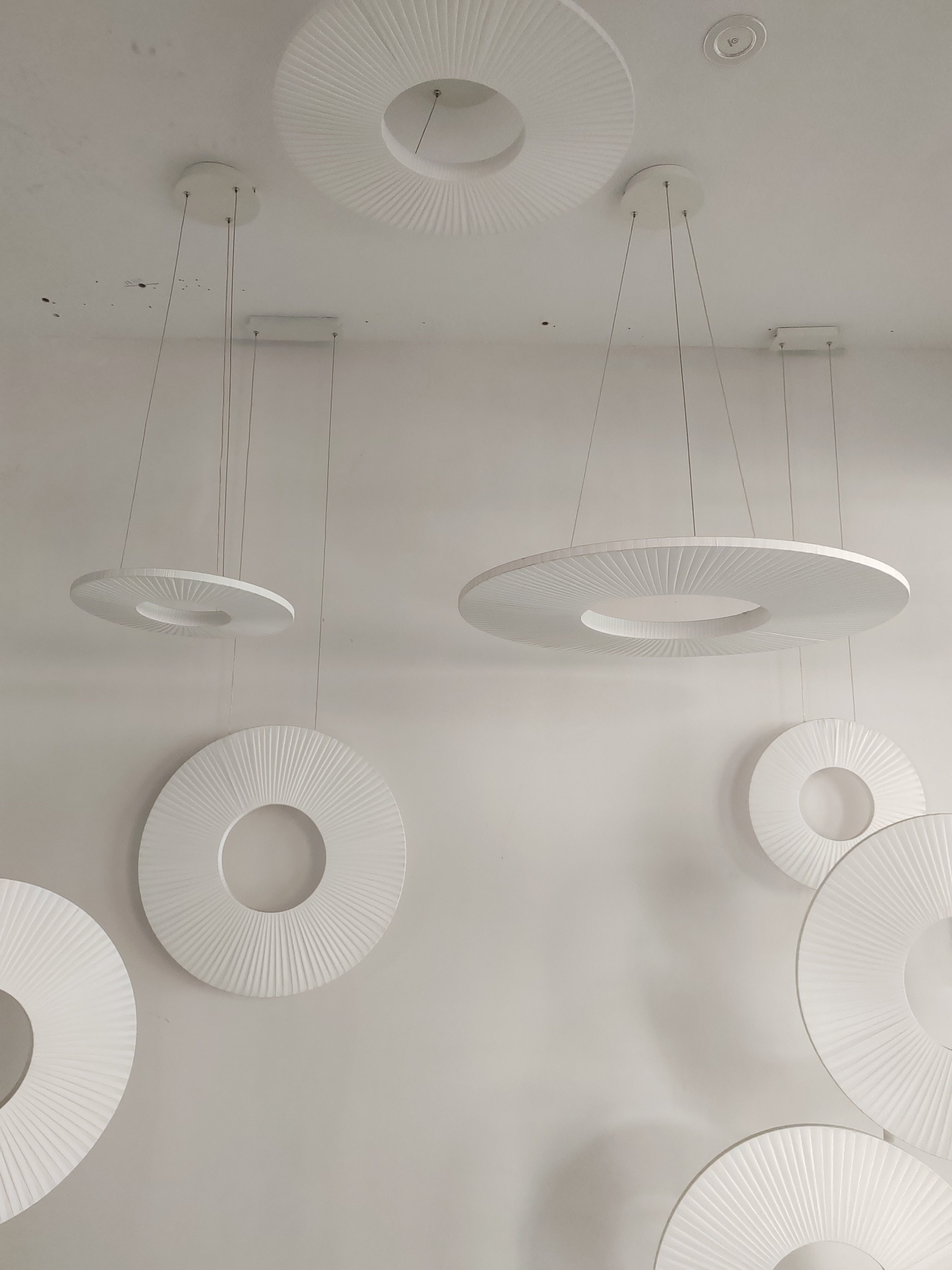 Iris vloerlamp