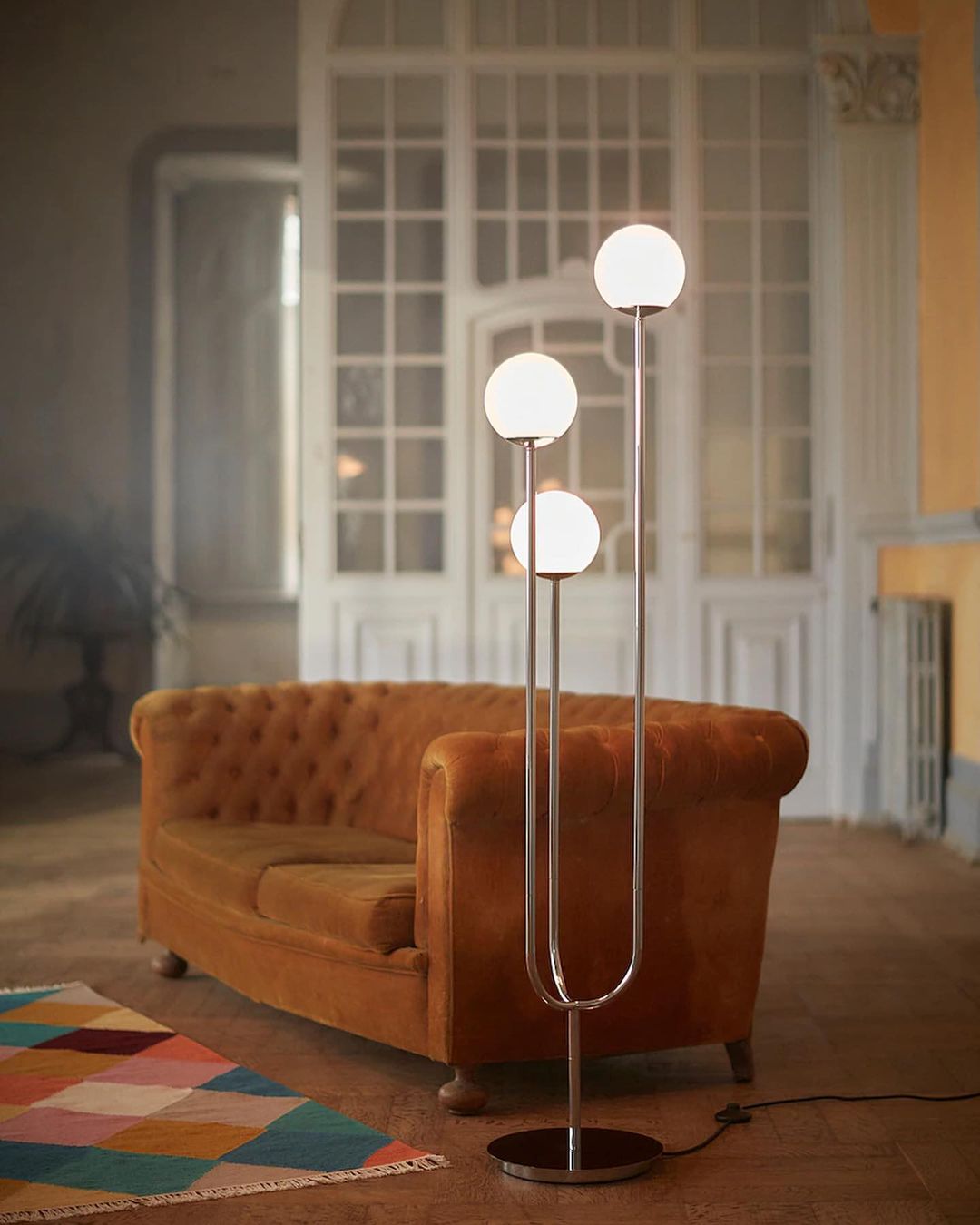 Simrishamn Vloerlamp
