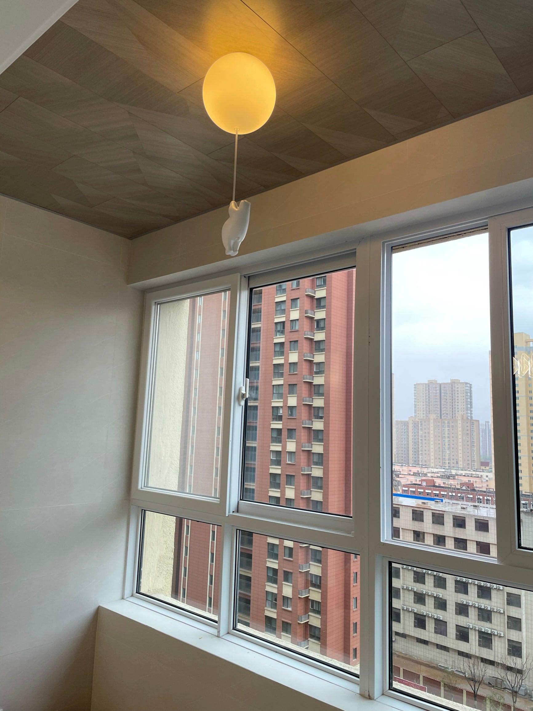 Beer plafondlamp
