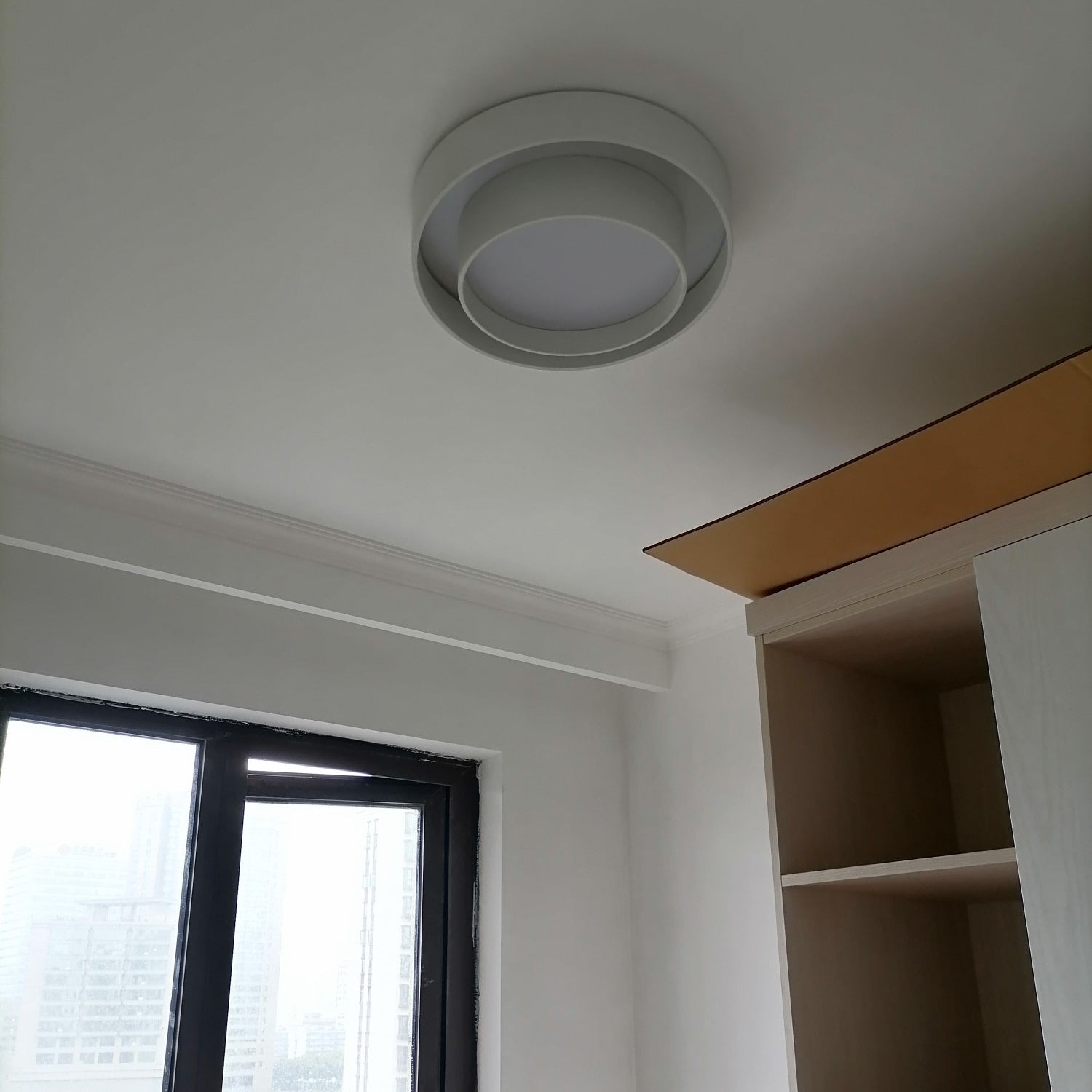 Centrale plafondlamp