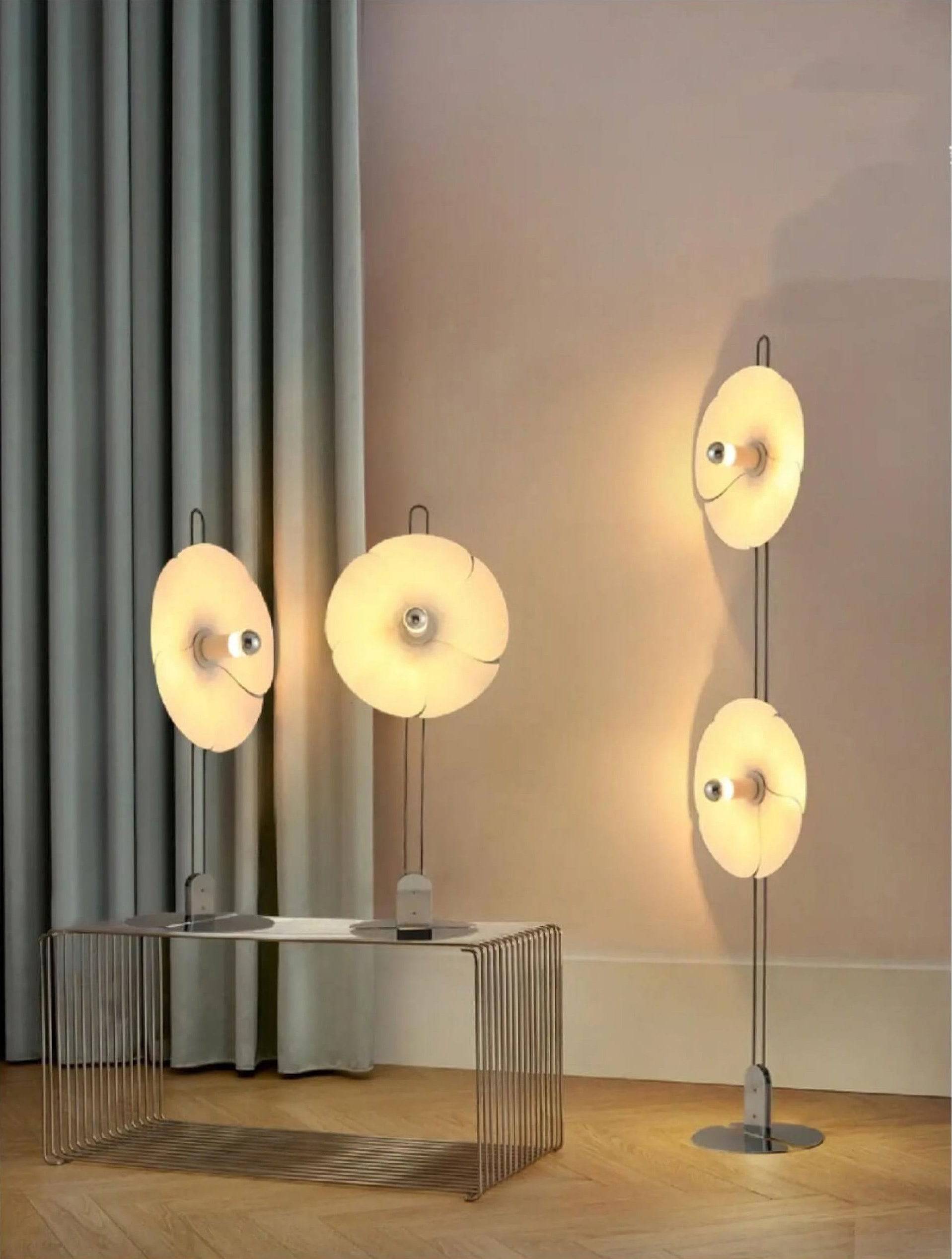2093 Vloerlamp