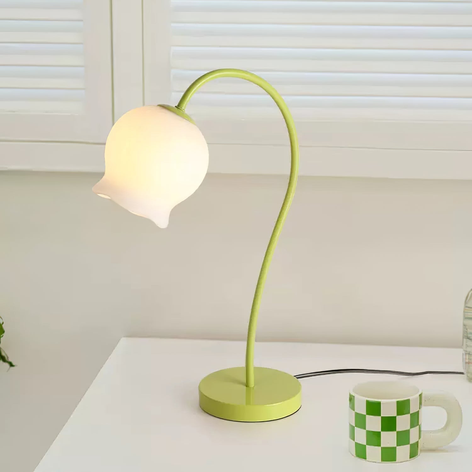 Bell Orchidee tafellamp